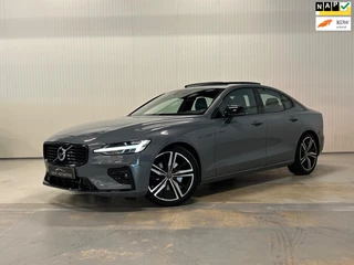 Volvo S60 2.0 B4 R-Design | PANO | HARMAN KARDON | 360 CAMERA | MEMORY SEATS