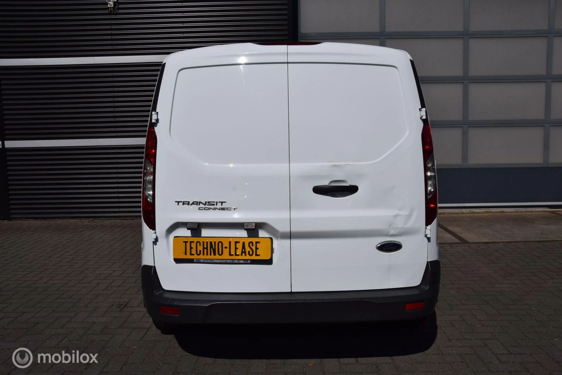 Hoofdafbeelding Ford Transit Connect