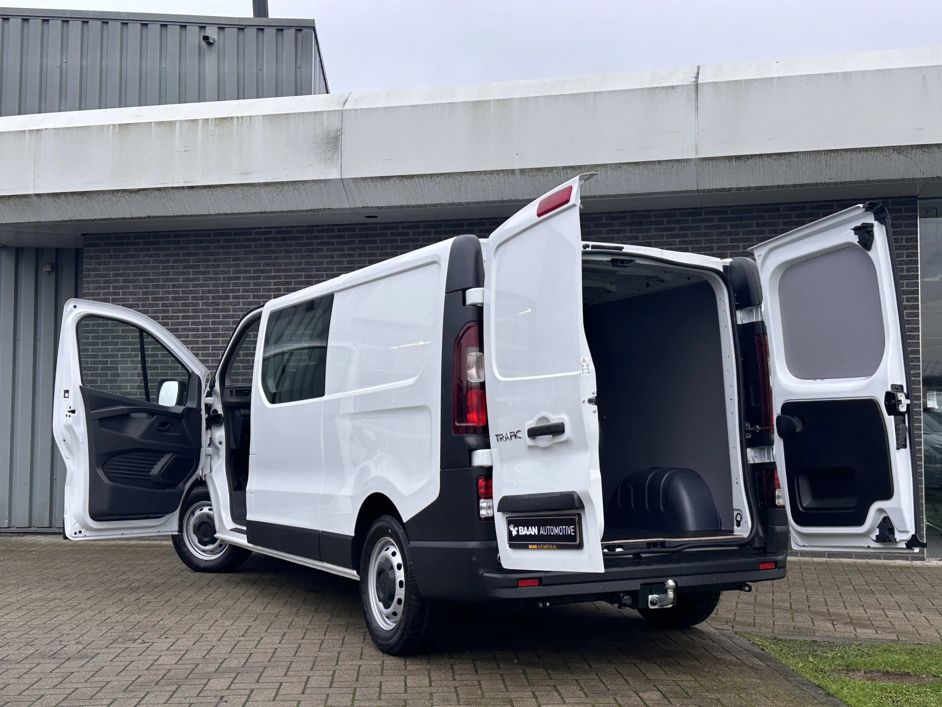 Hoofdafbeelding Renault Trafic