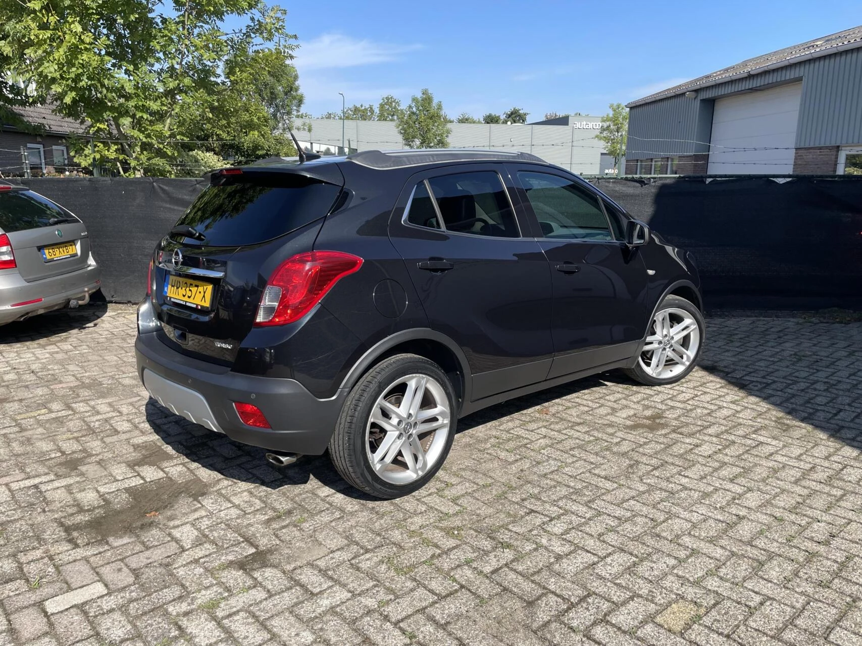 Hoofdafbeelding Opel Mokka