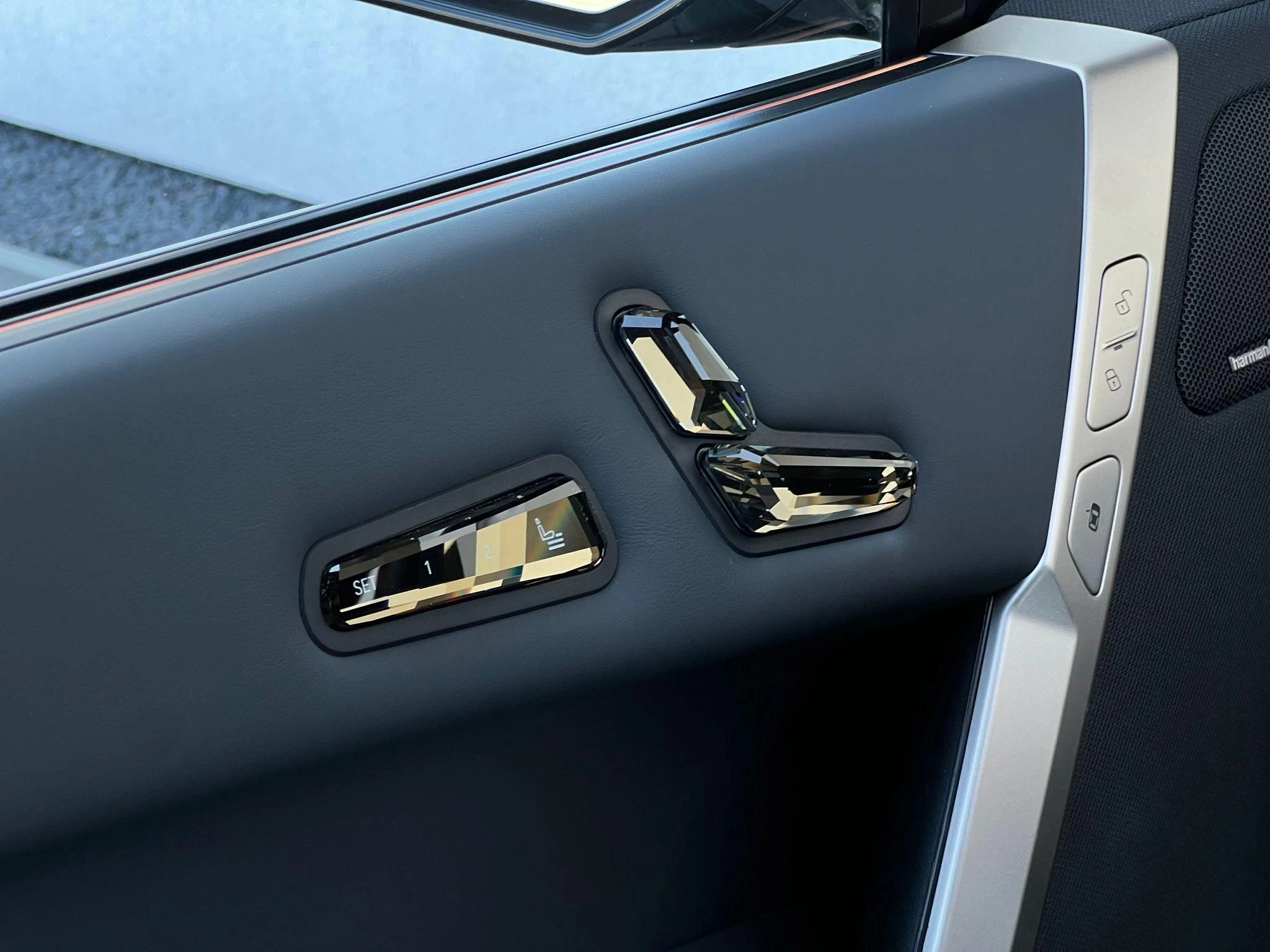 Hoofdafbeelding BMW iX