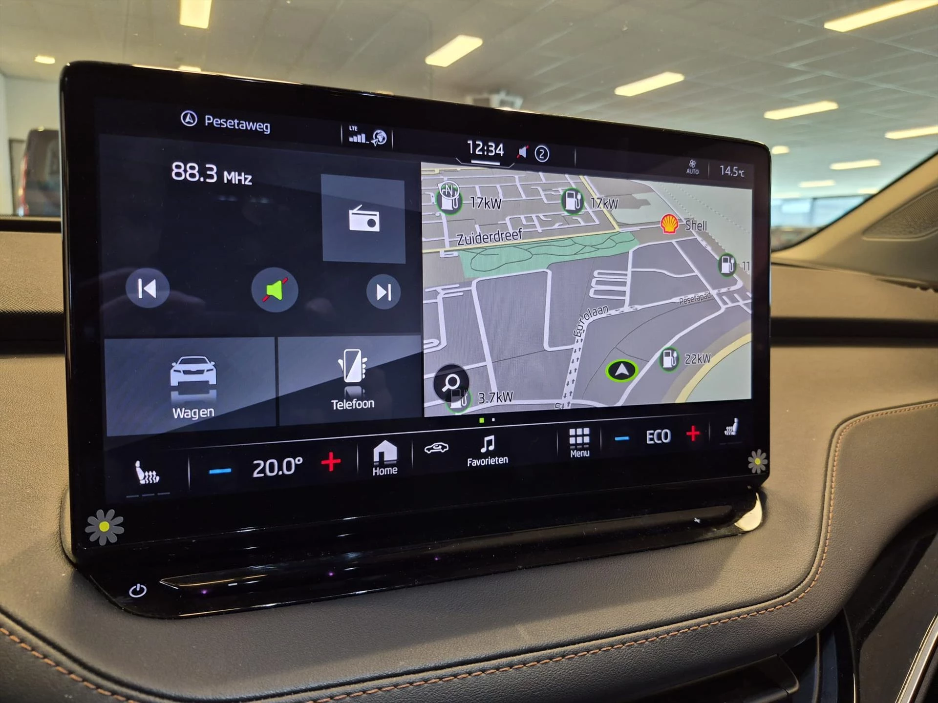 Hoofdafbeelding Škoda Enyaq iV