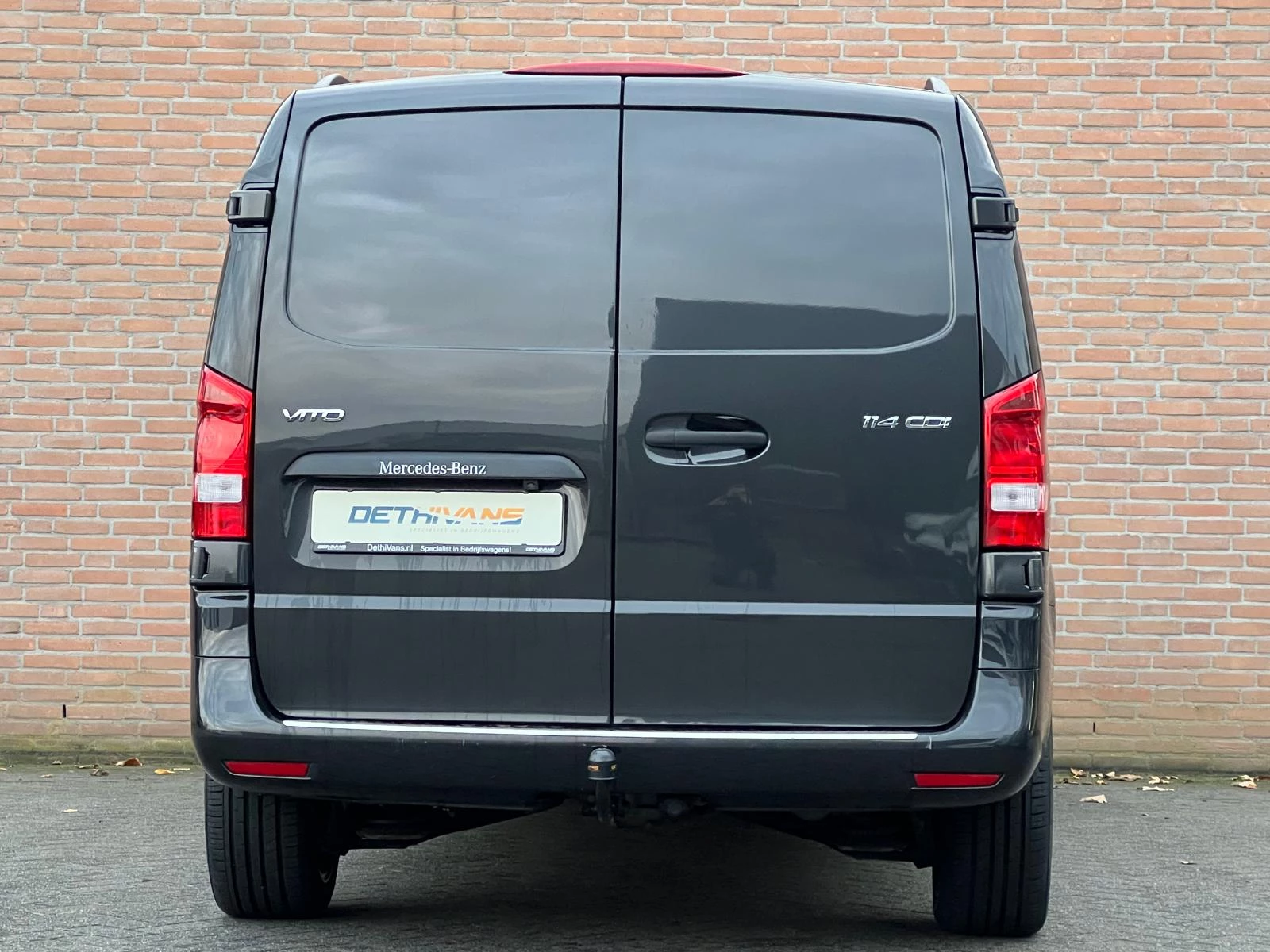 Hoofdafbeelding Mercedes-Benz Vito