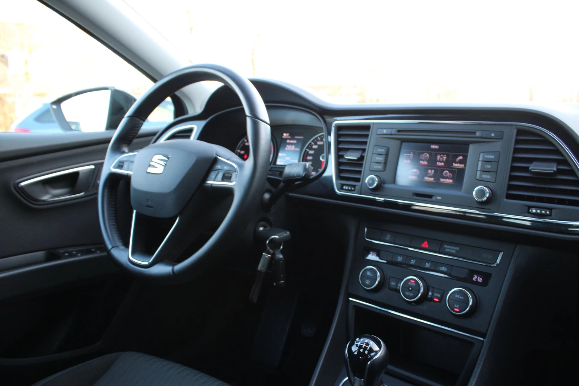 Hoofdafbeelding SEAT Leon