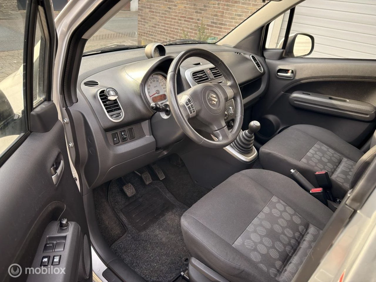 Hoofdafbeelding Suzuki Splash