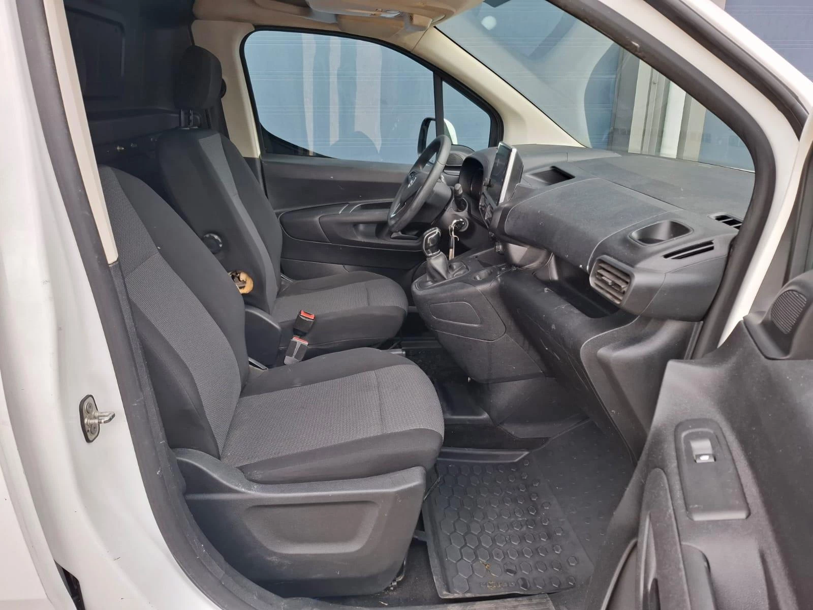 Hoofdafbeelding Opel Combo