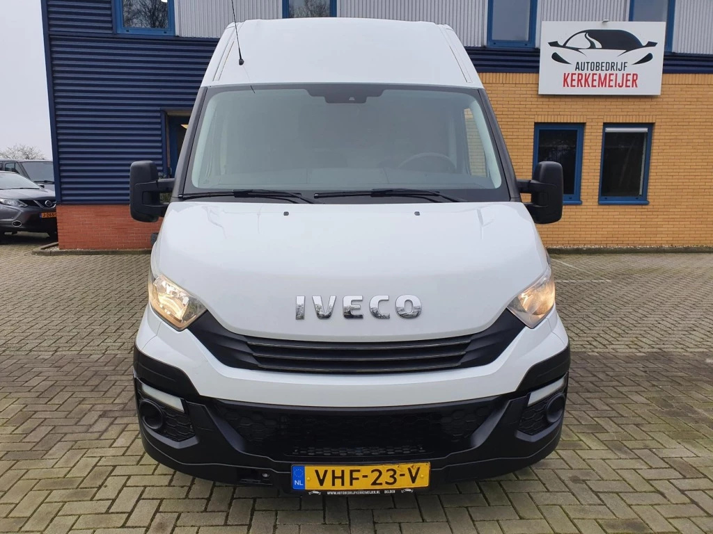 Hoofdafbeelding Iveco Daily