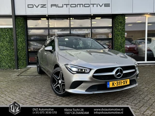 Mercedes-Benz CLA Shooting Brake 220 Premium | Pano | Cam | ACC | Trekhaak