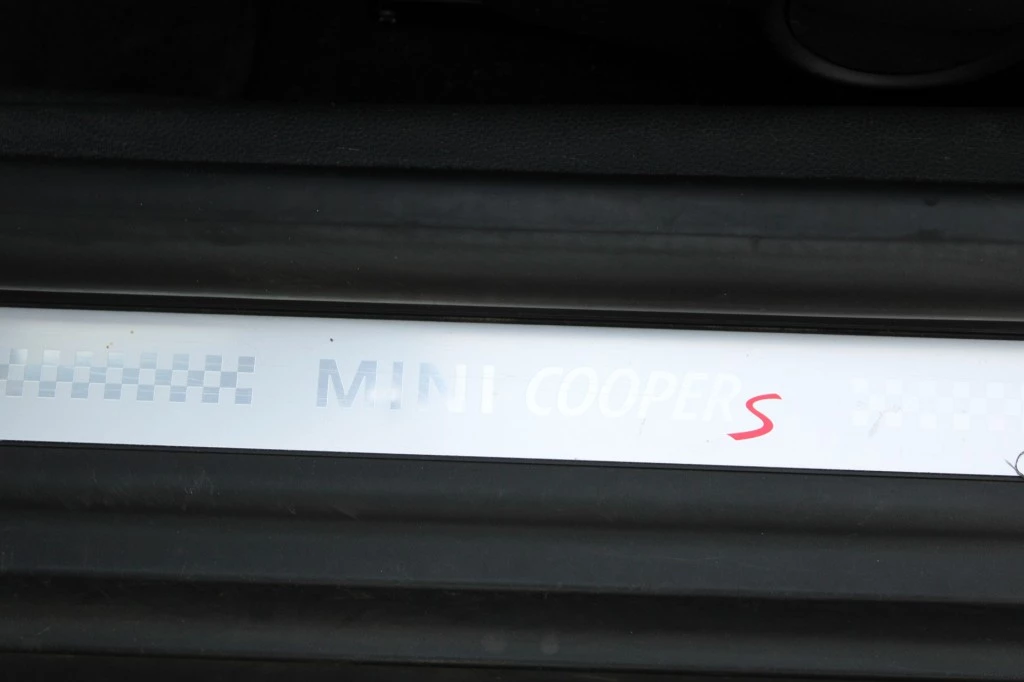 Hoofdafbeelding MINI Cooper S Cabrio
