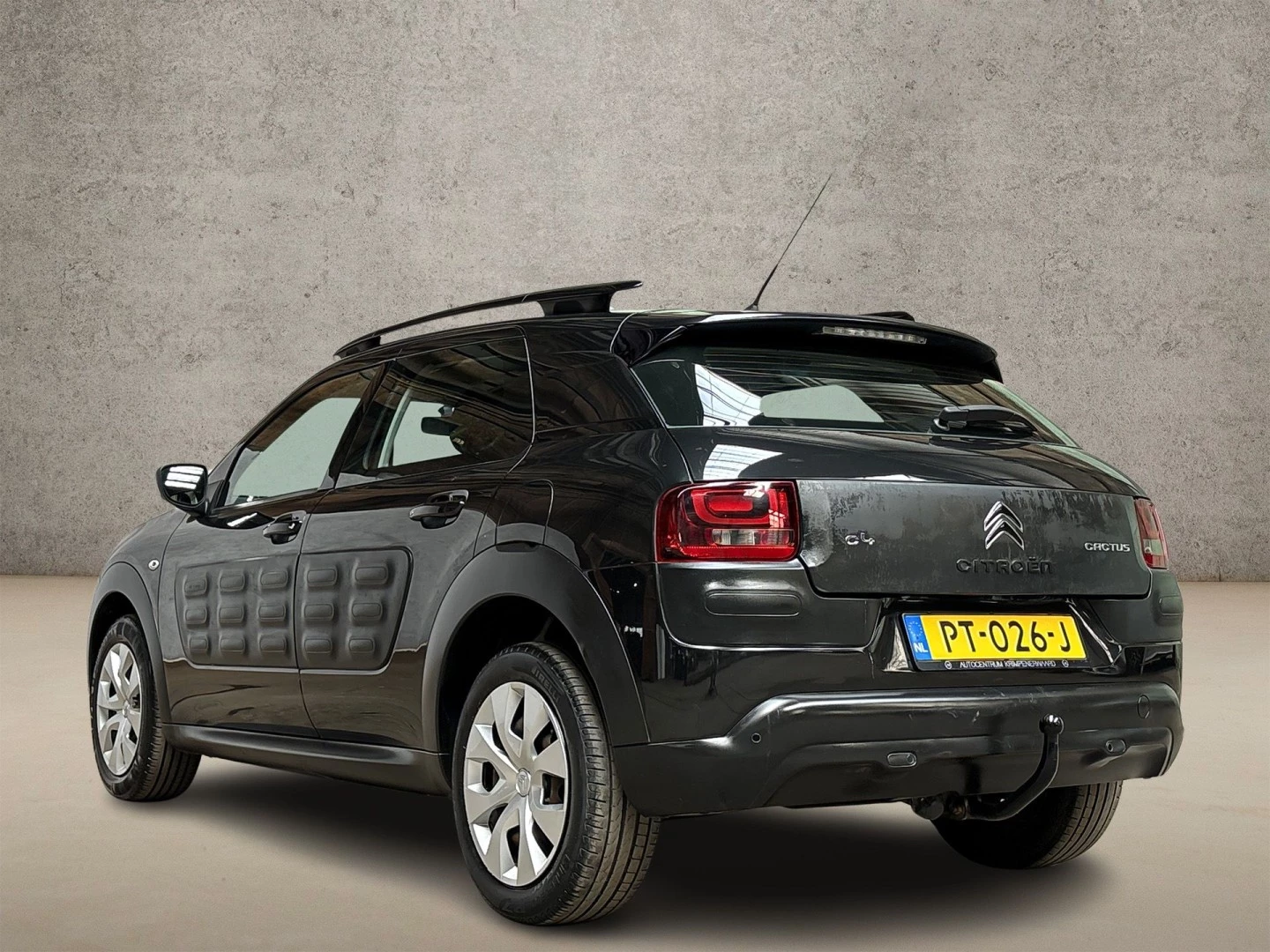 Hoofdafbeelding Citroën C4 Cactus