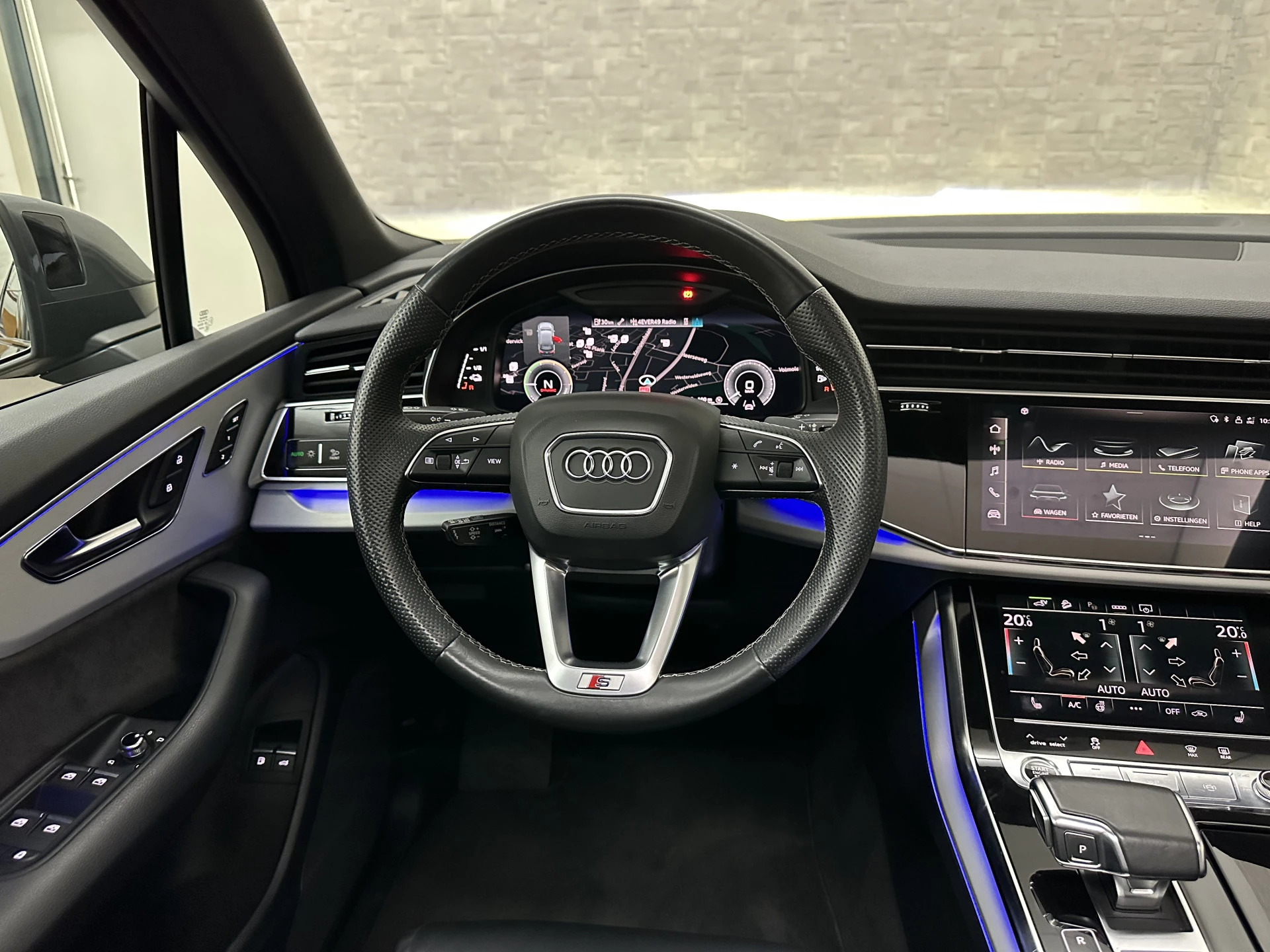 Hoofdafbeelding Audi Q7