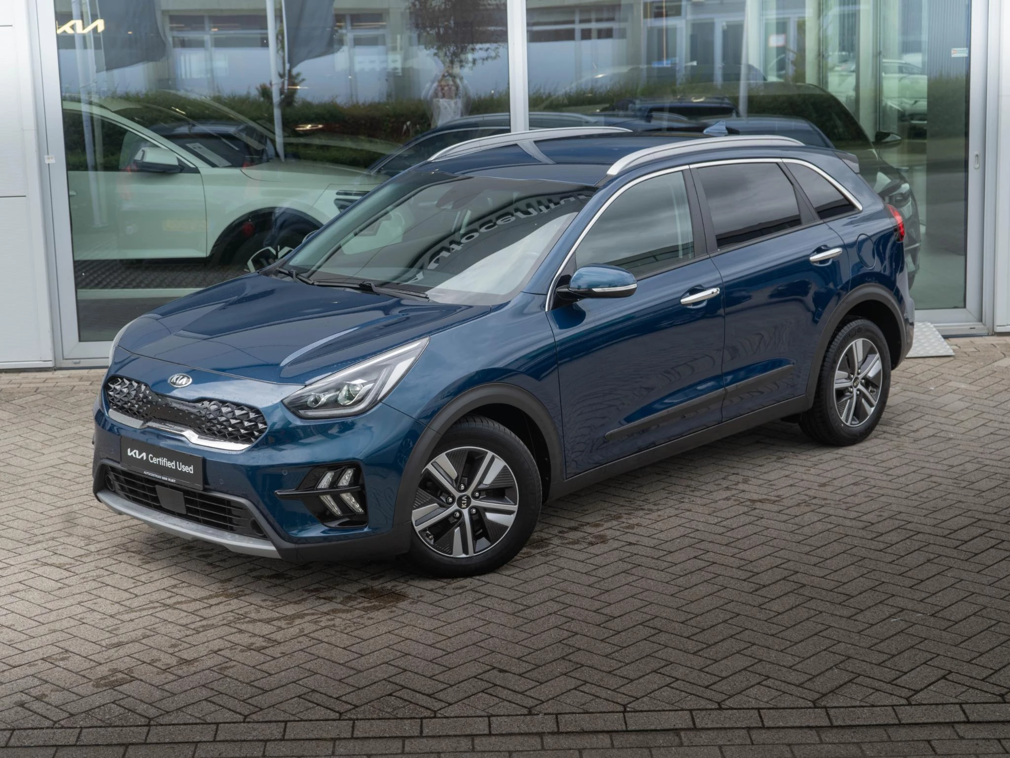 Hoofdafbeelding Kia Niro