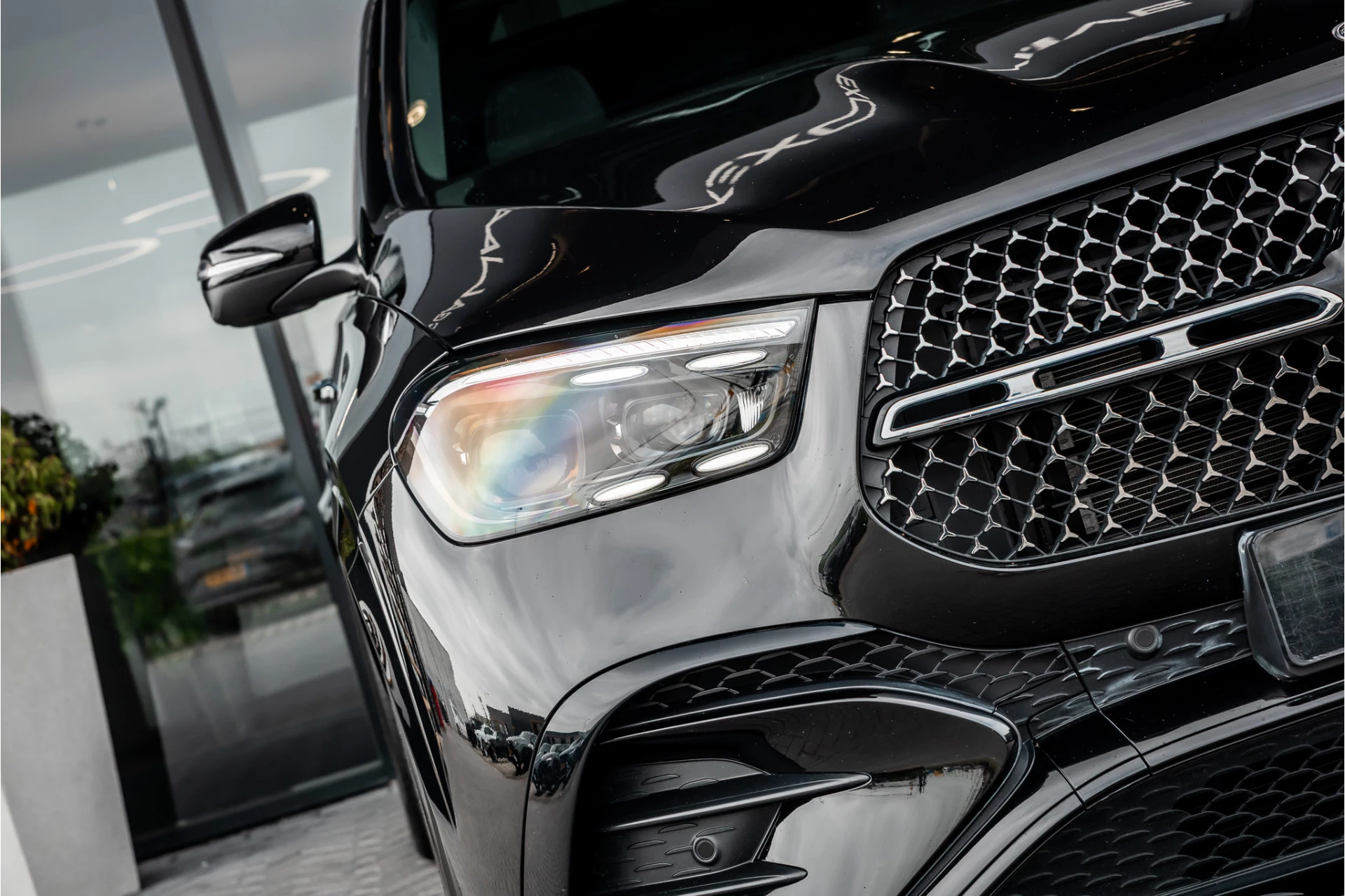 Hoofdafbeelding Mercedes-Benz GLE
