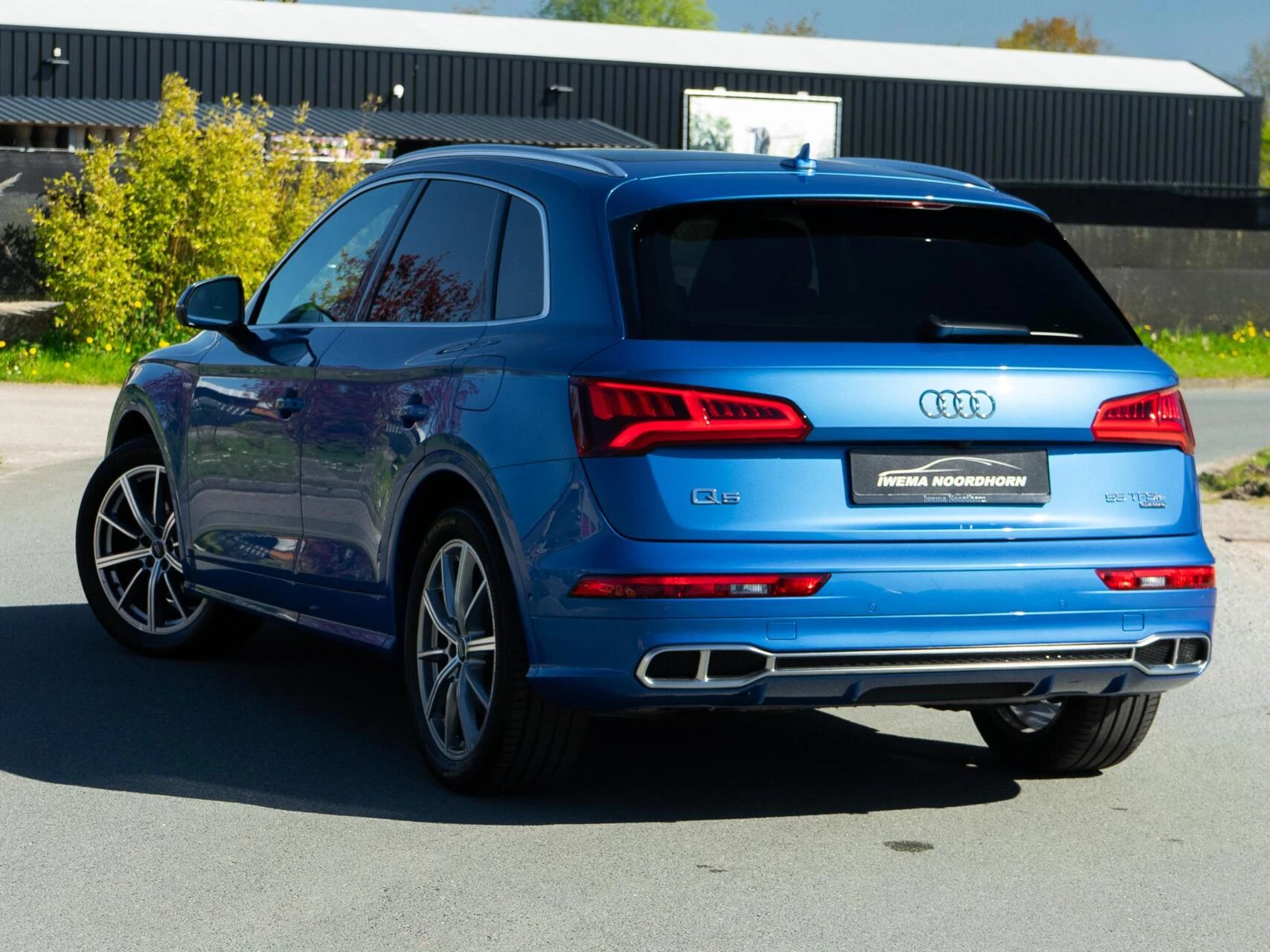 Hoofdafbeelding Audi Q5