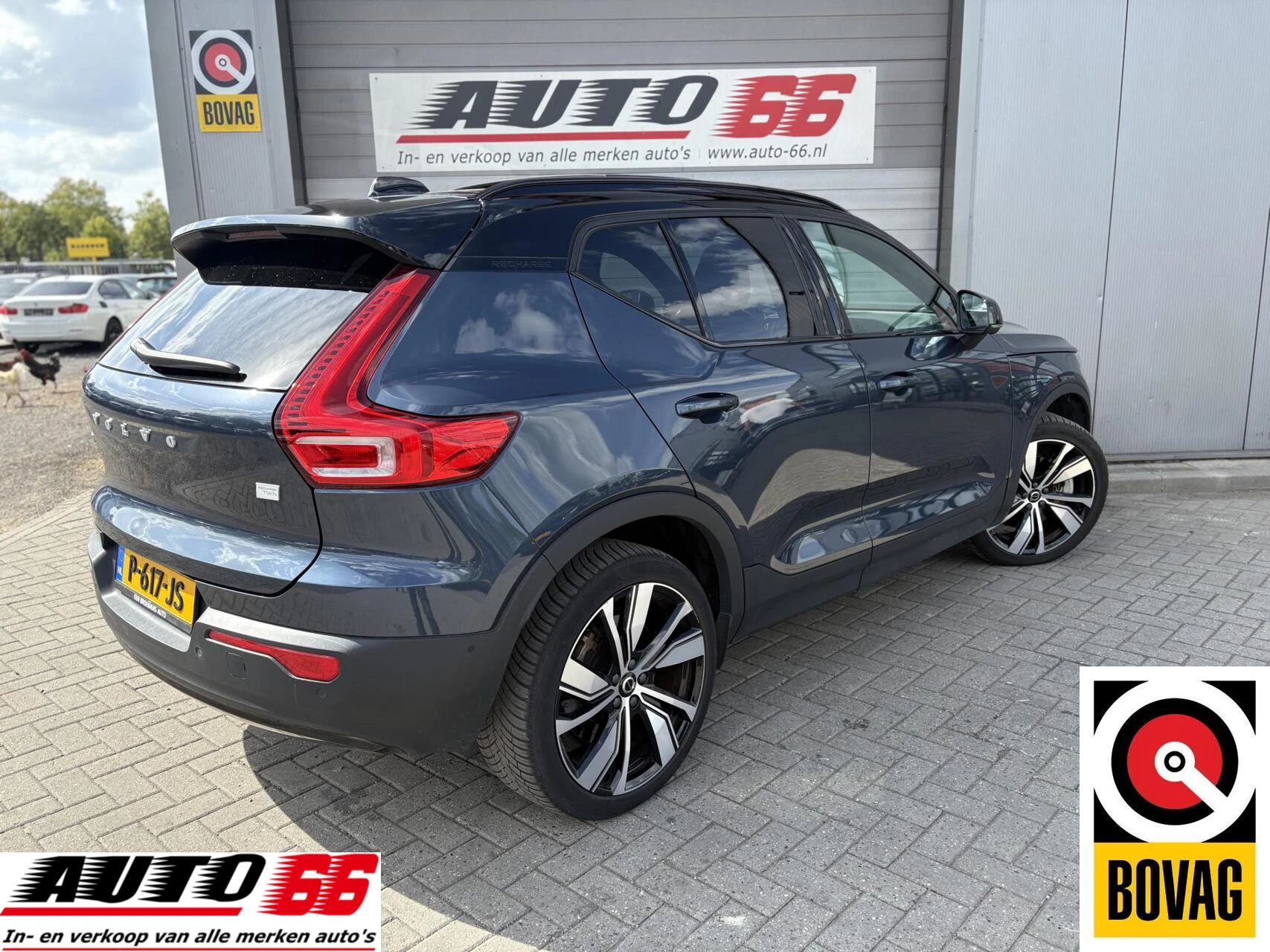Hoofdafbeelding Volvo XC40