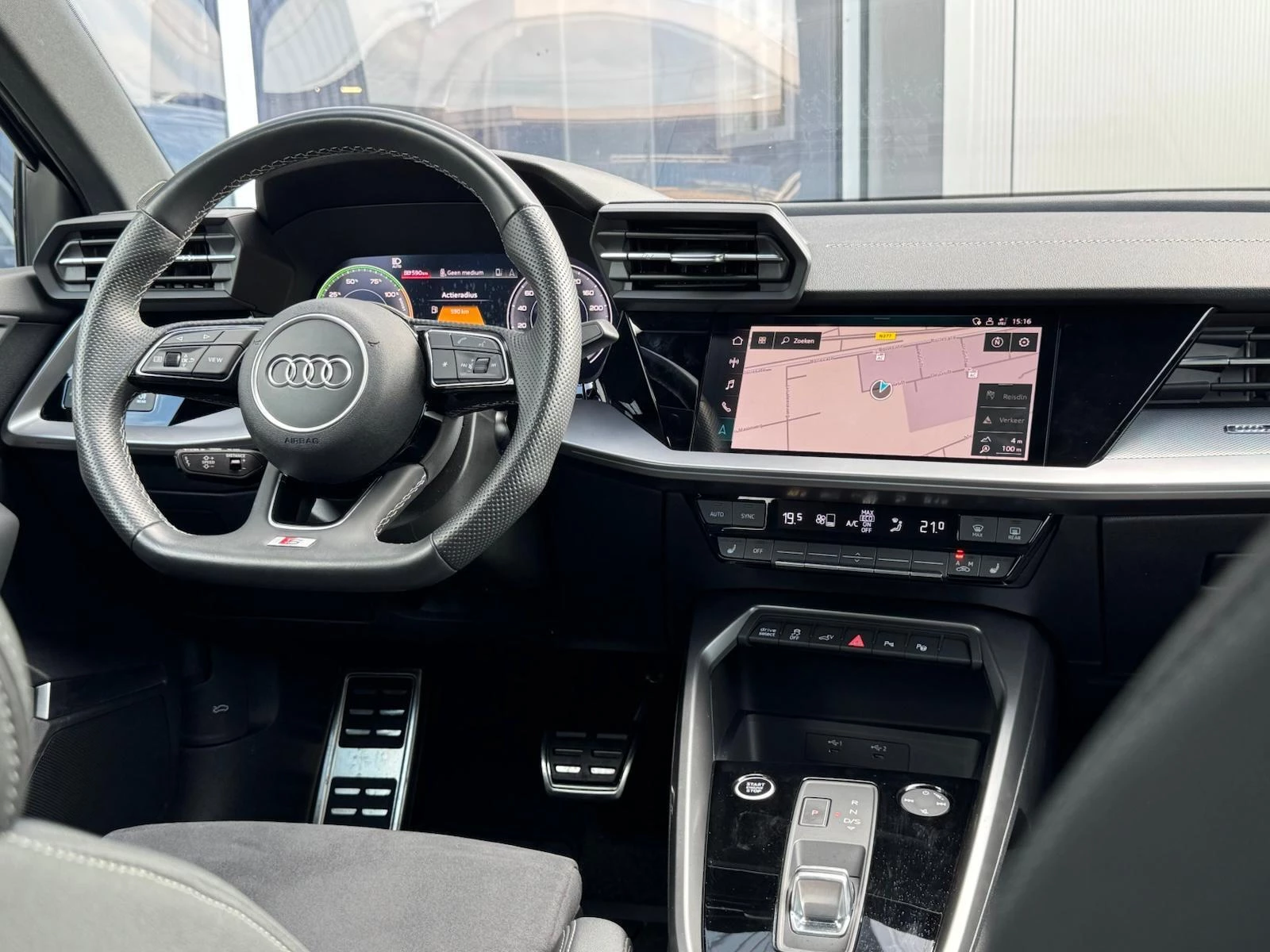 Hoofdafbeelding Audi A3