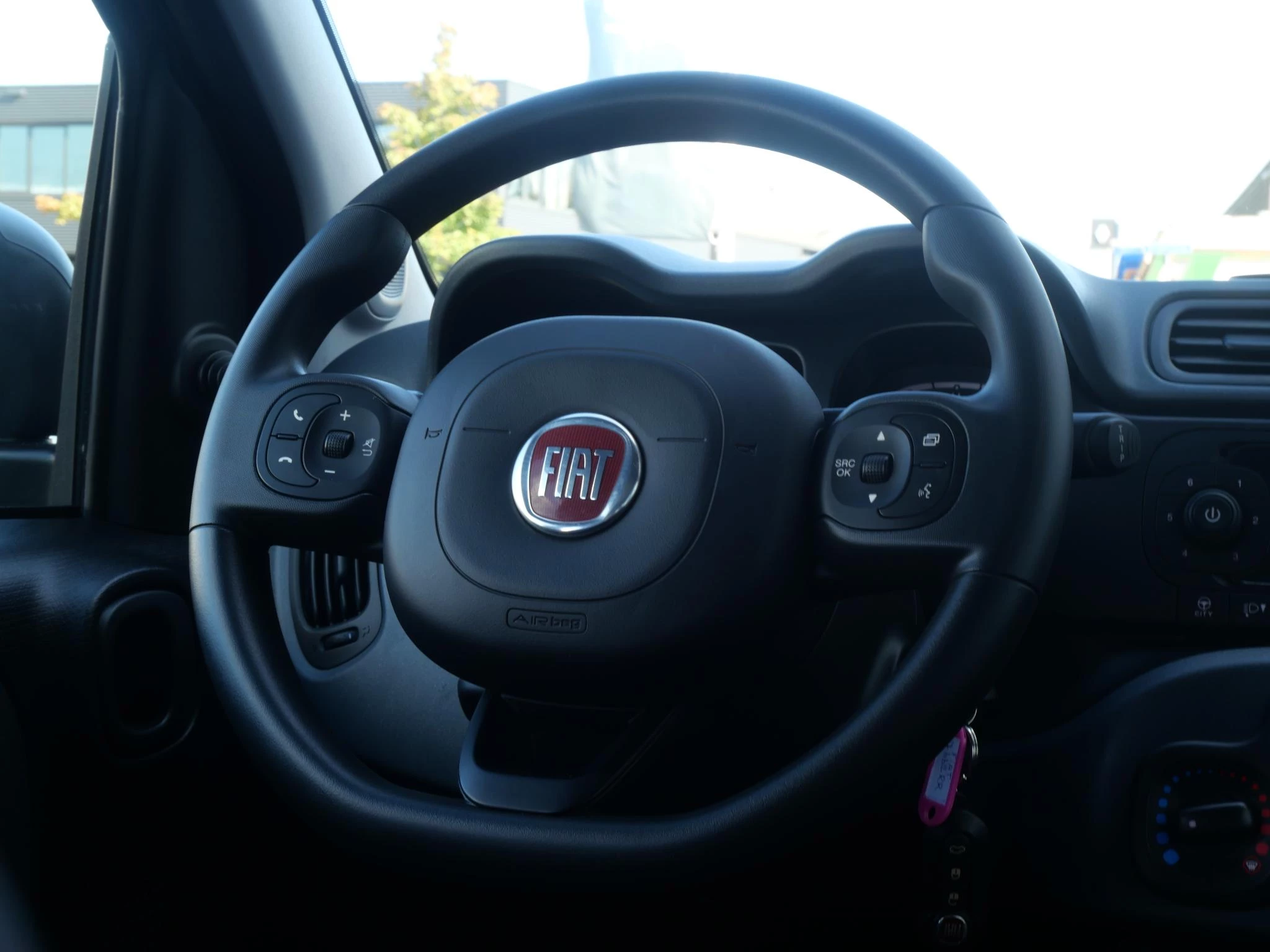 Hoofdafbeelding Fiat Panda