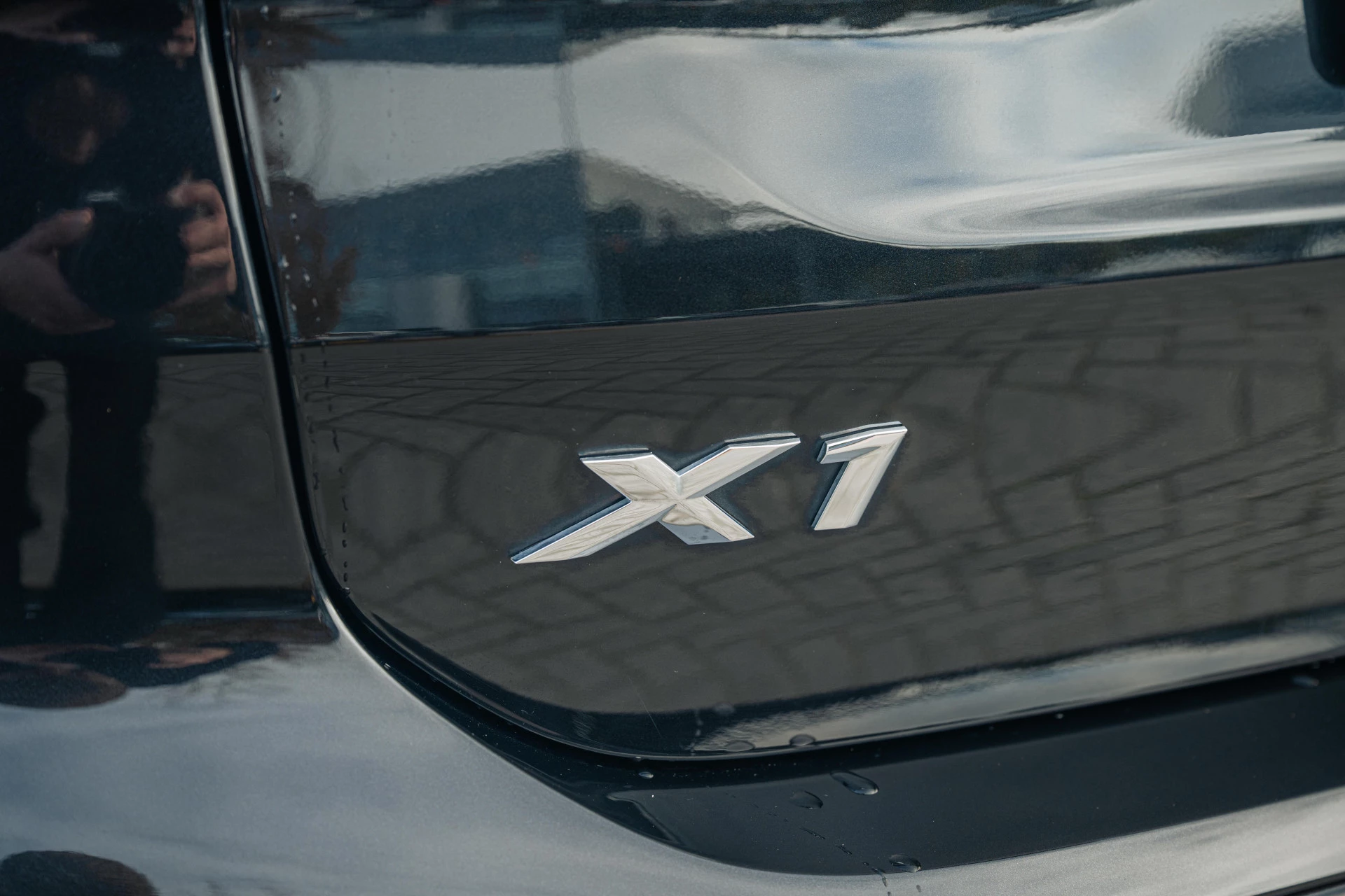 Hoofdafbeelding BMW X1