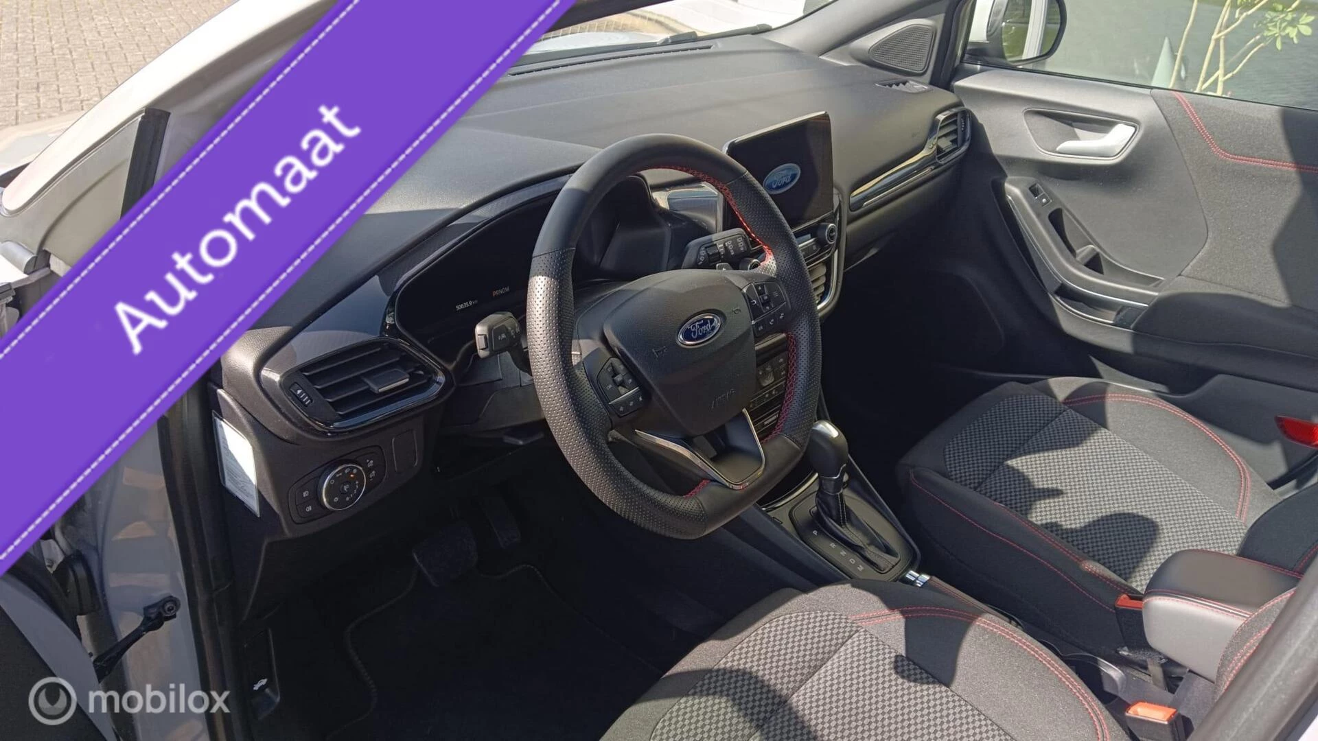 Hoofdafbeelding Ford Puma