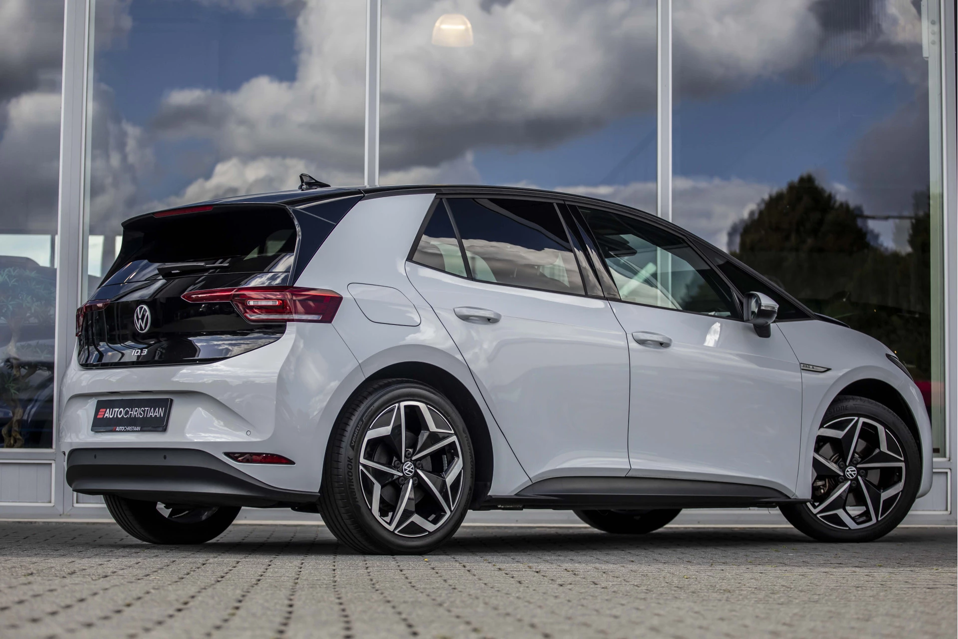 Hoofdafbeelding Volkswagen ID.3