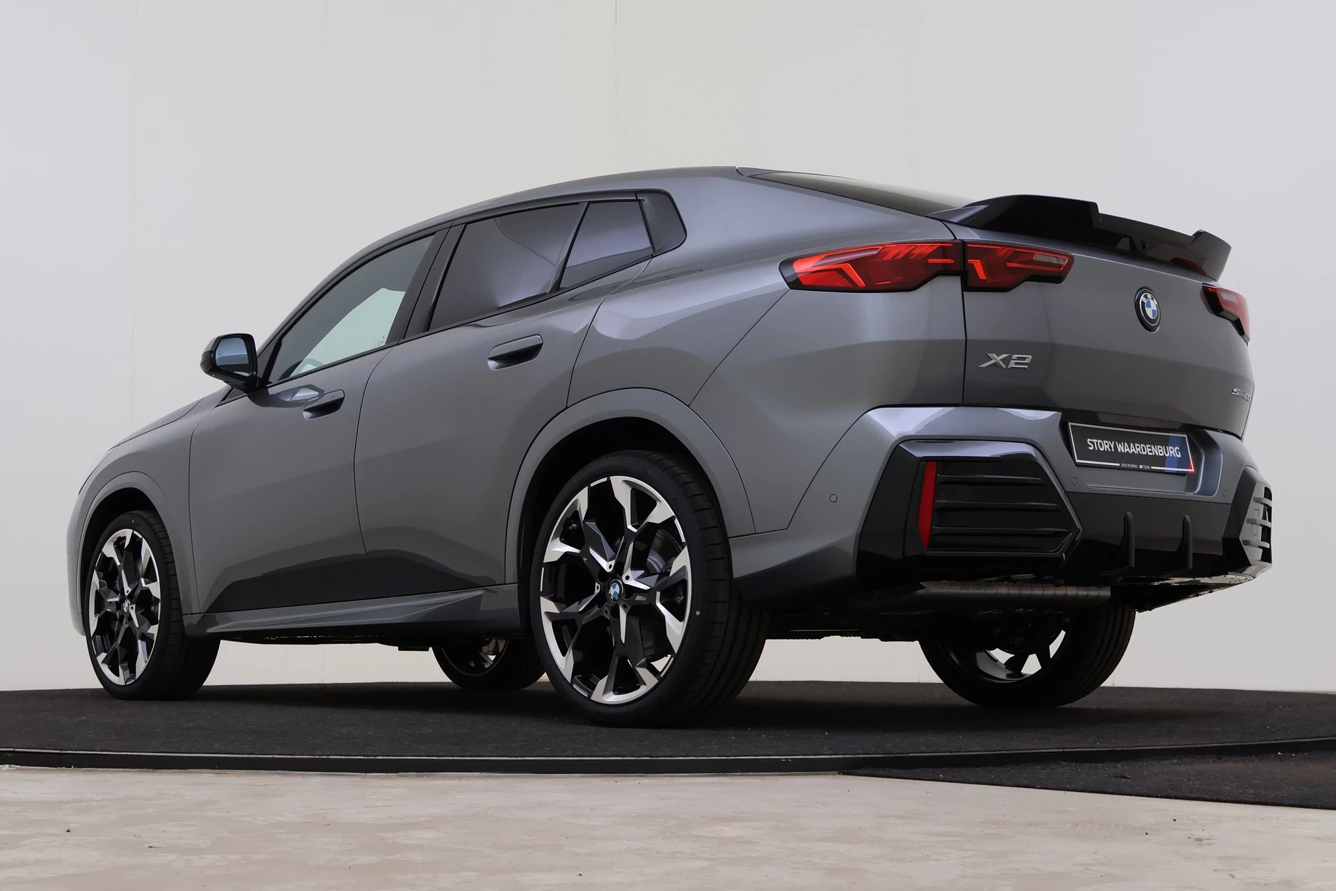 Hoofdafbeelding BMW X2