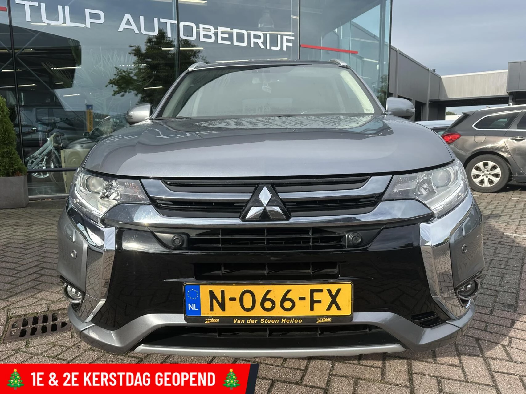 Hoofdafbeelding Mitsubishi Outlander