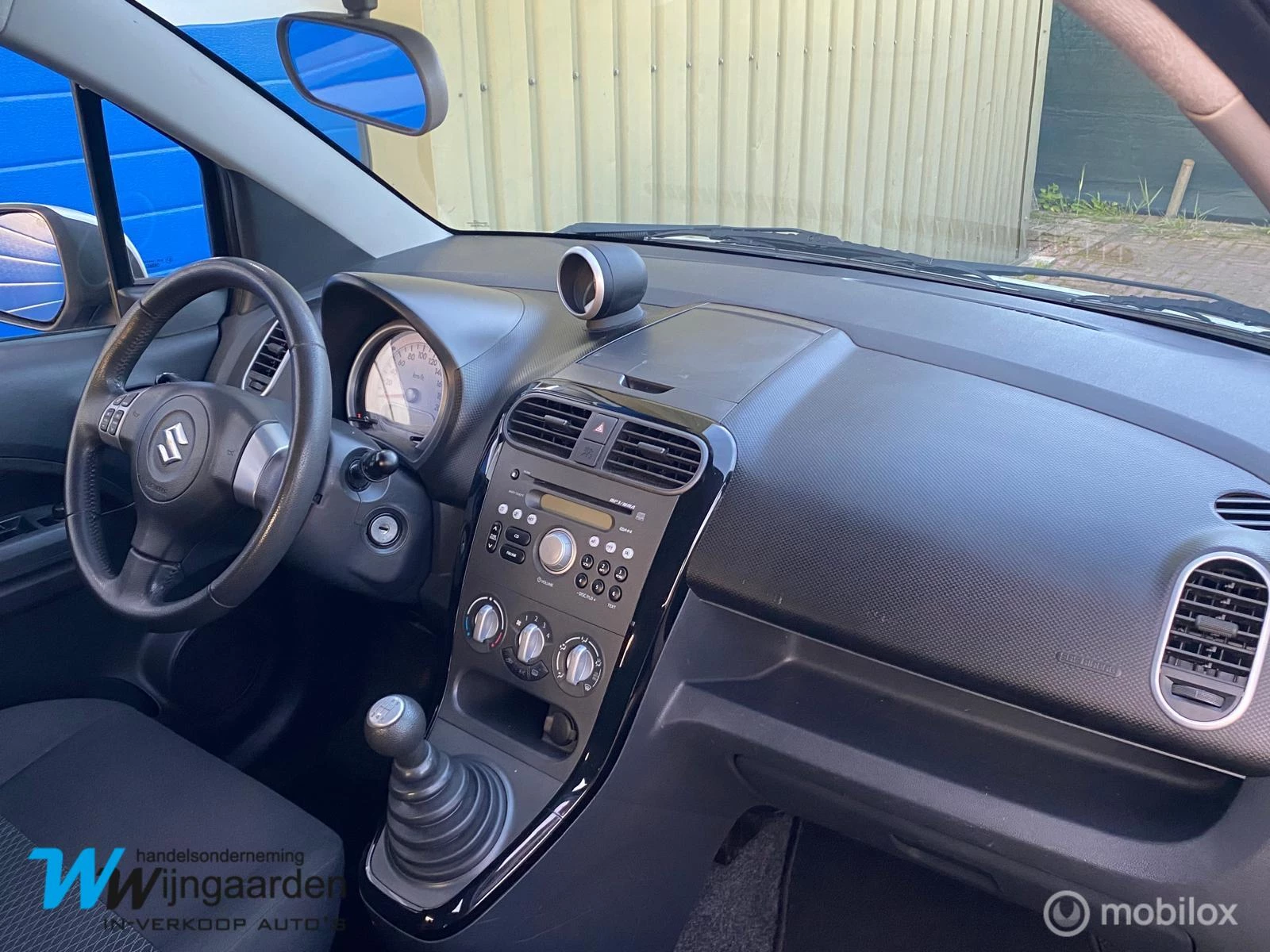 Hoofdafbeelding Suzuki Splash