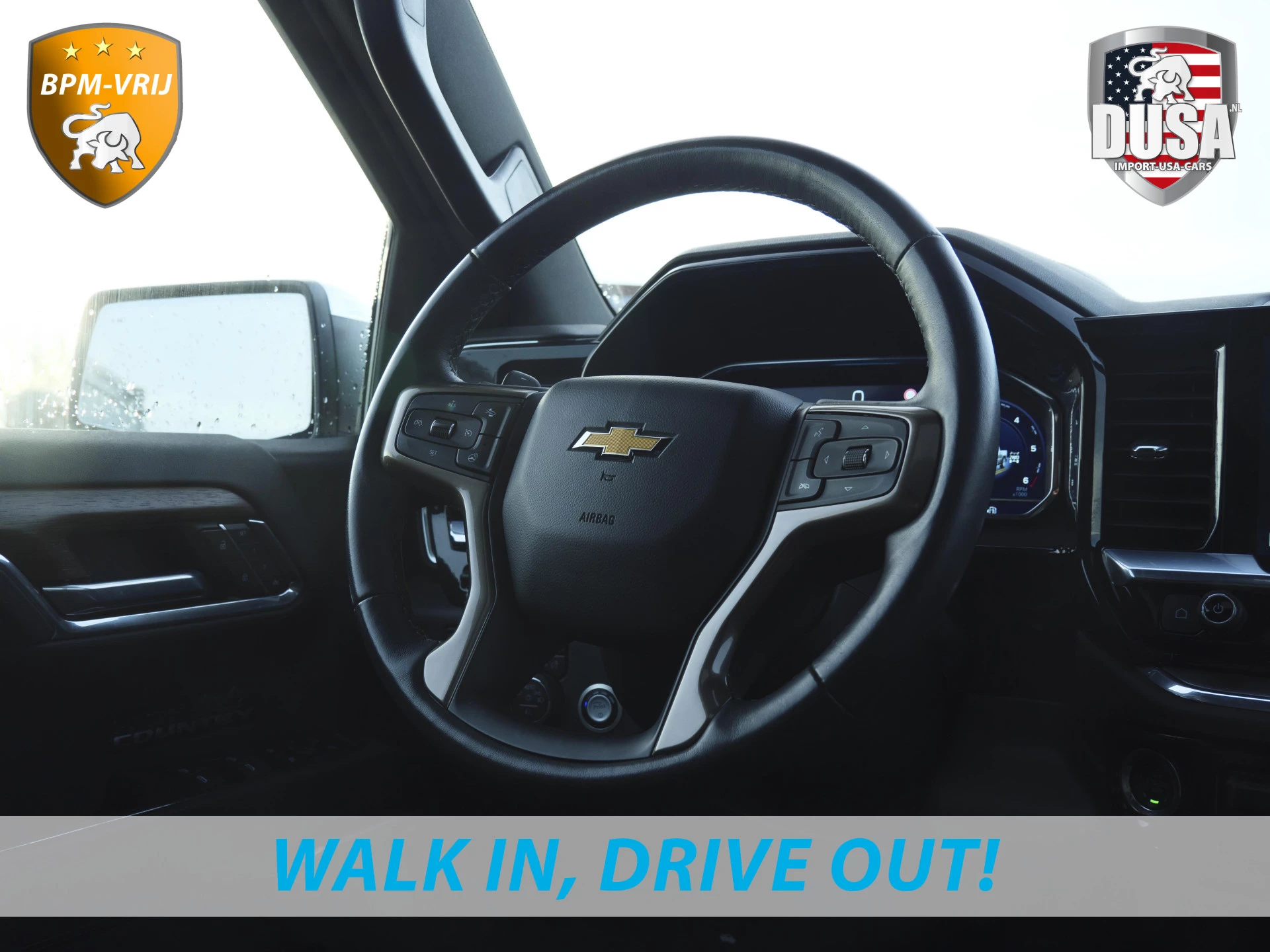 Hoofdafbeelding Chevrolet Silverado