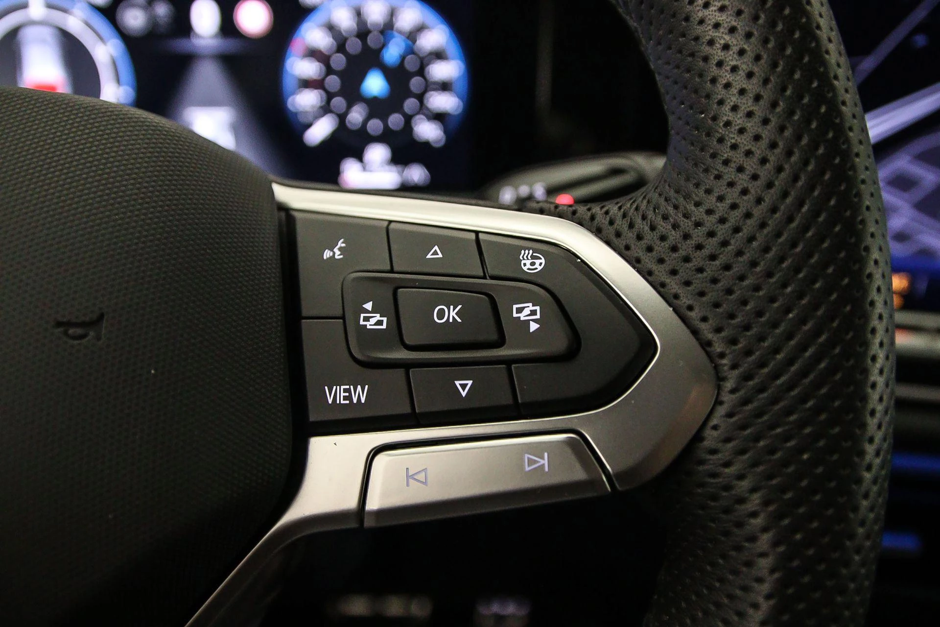 Hoofdafbeelding Volkswagen Tayron