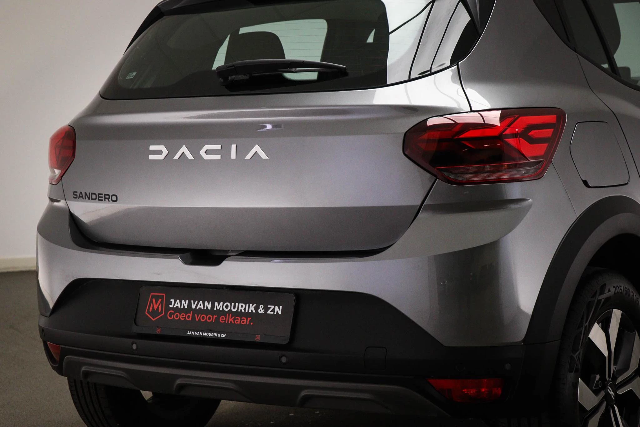 Hoofdafbeelding Dacia Sandero Stepway