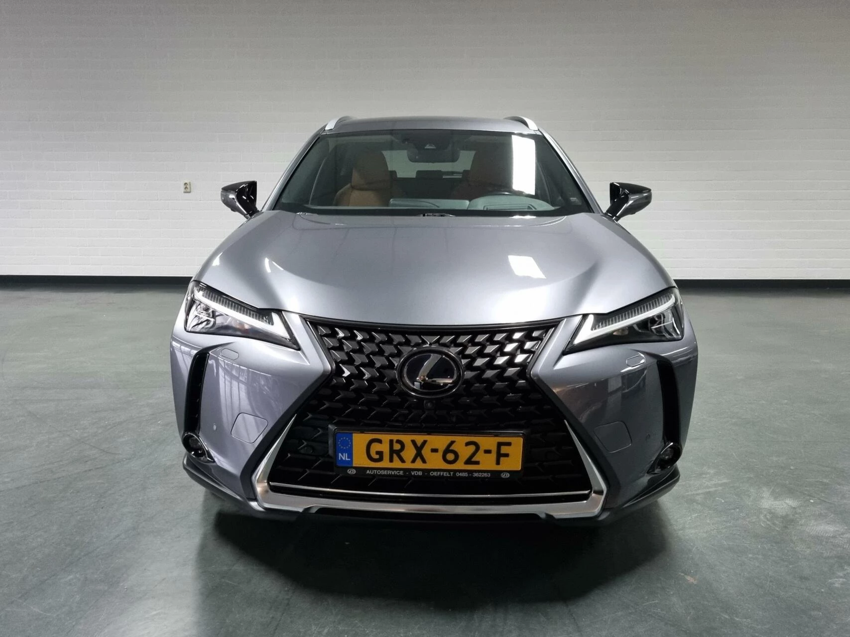 Hoofdafbeelding Lexus UX