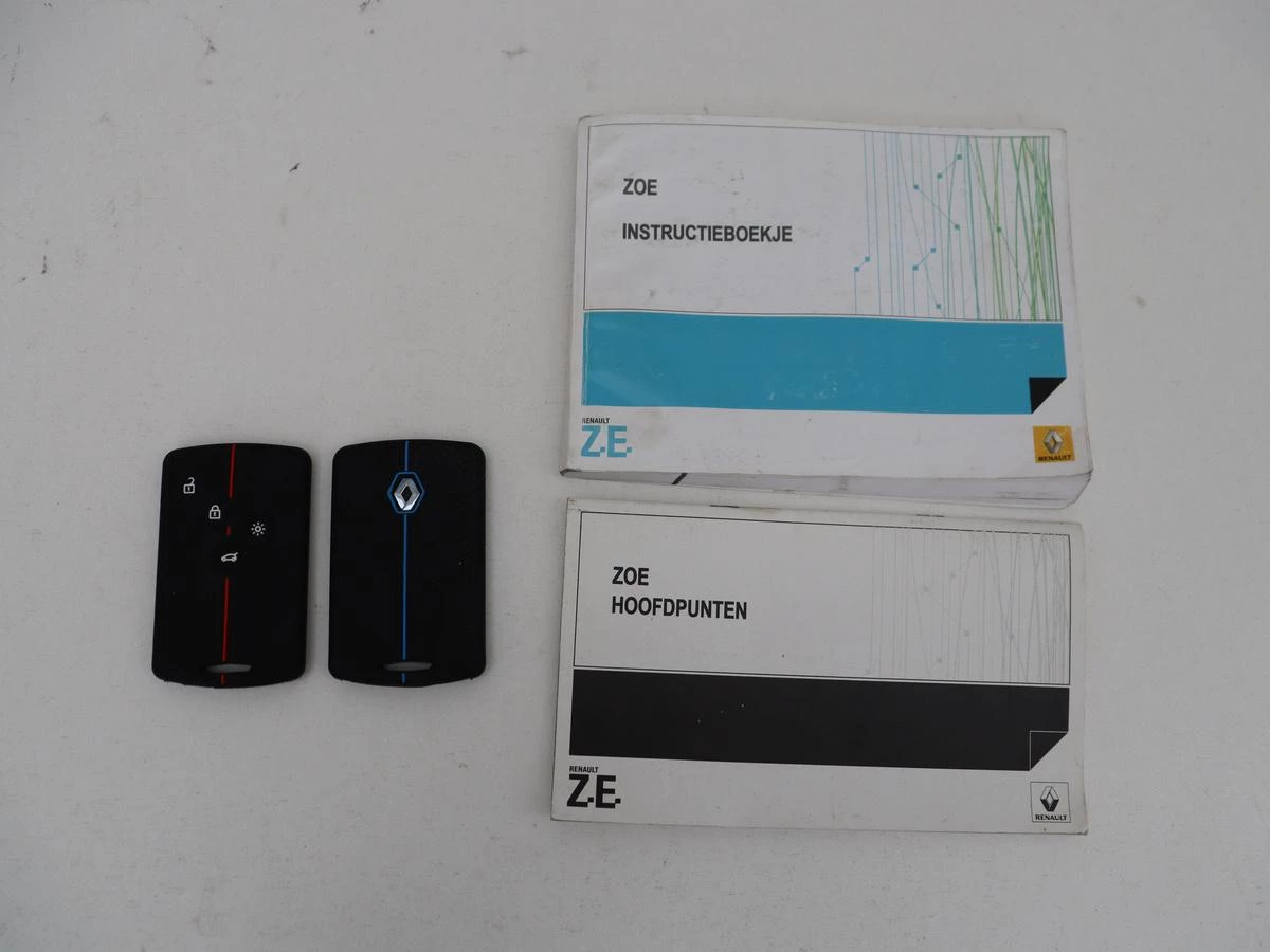 Hoofdafbeelding Renault ZOE