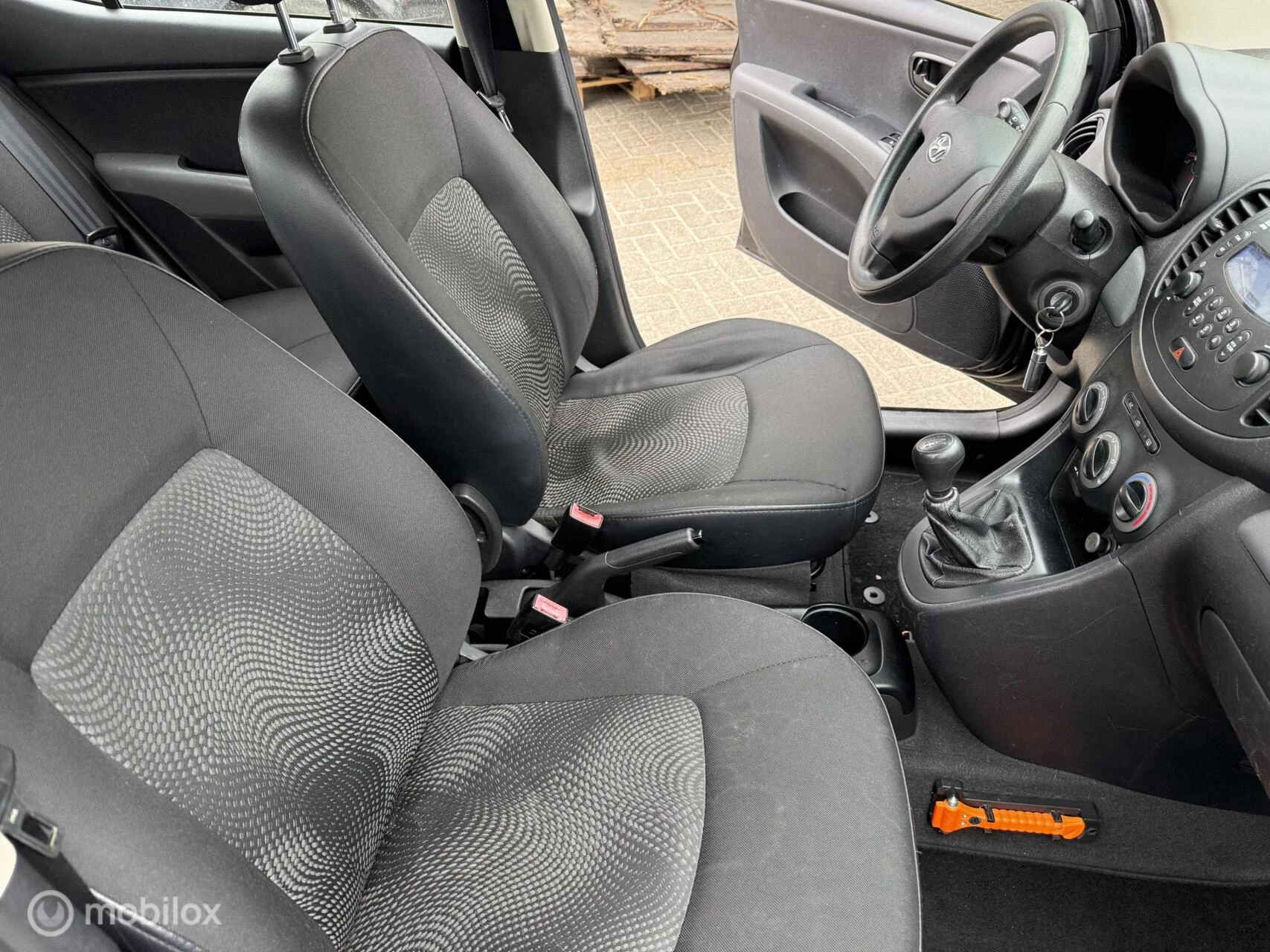 Hoofdafbeelding Hyundai i10