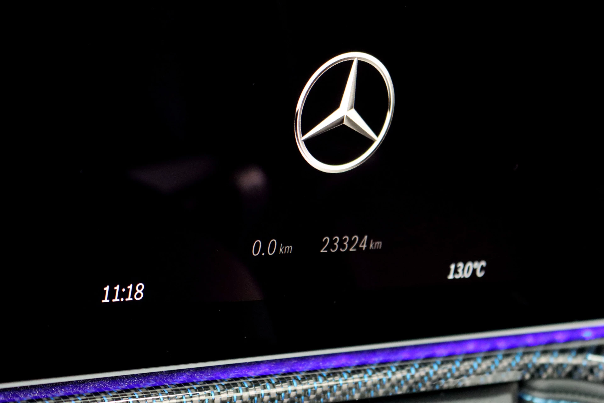 Hoofdafbeelding Mercedes-Benz G-Klasse