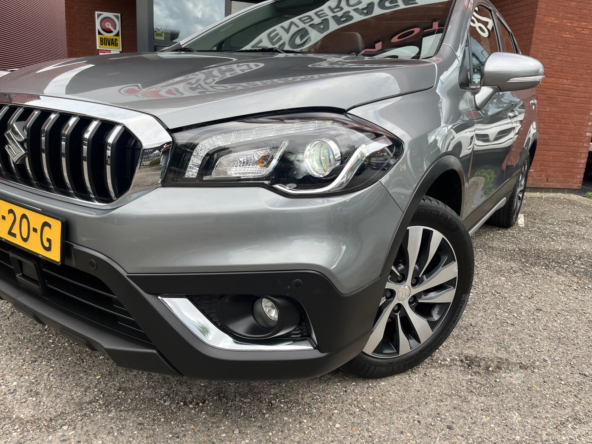 Hoofdafbeelding Suzuki S-Cross