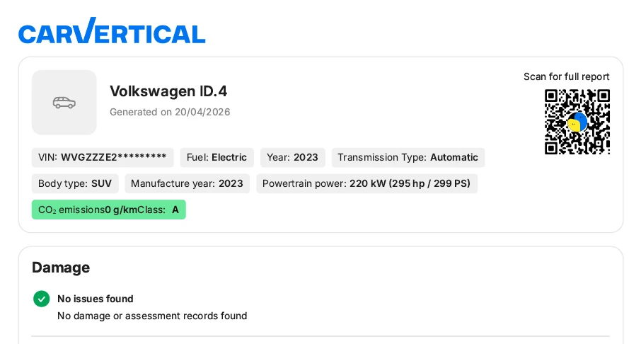 Hoofdafbeelding Volkswagen ID.4