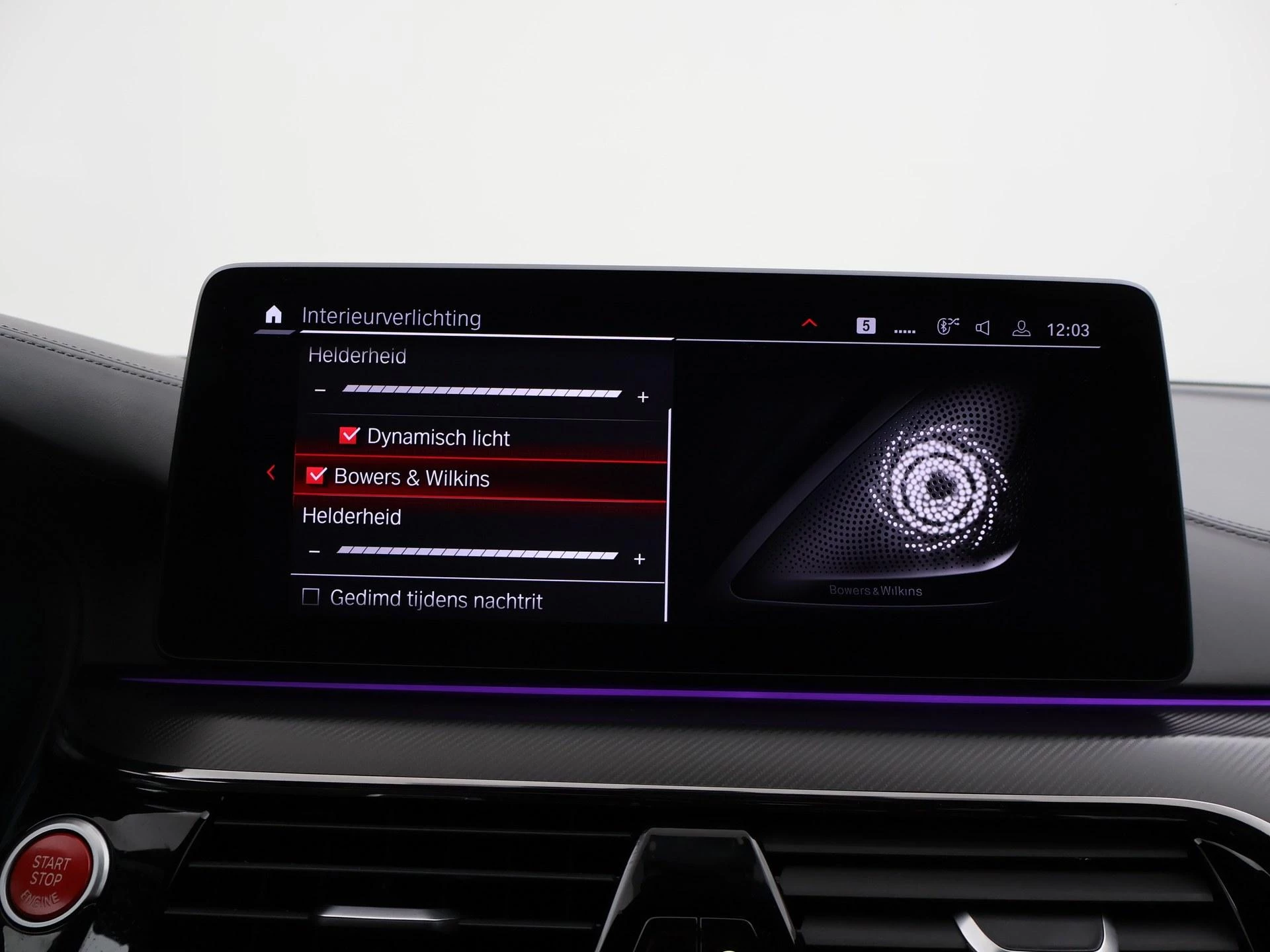 Hoofdafbeelding BMW M5