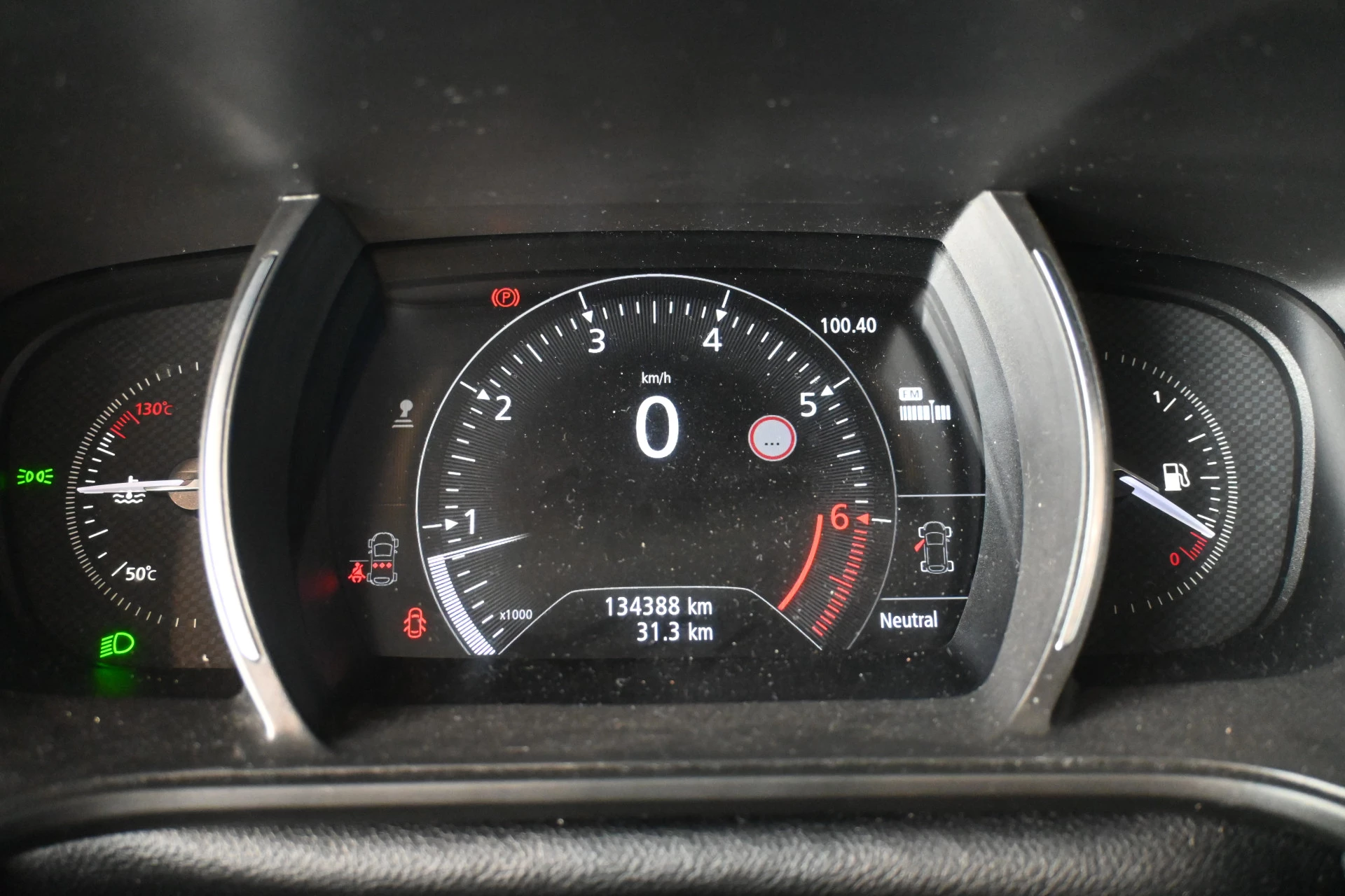 Hoofdafbeelding Renault Mégane Estate