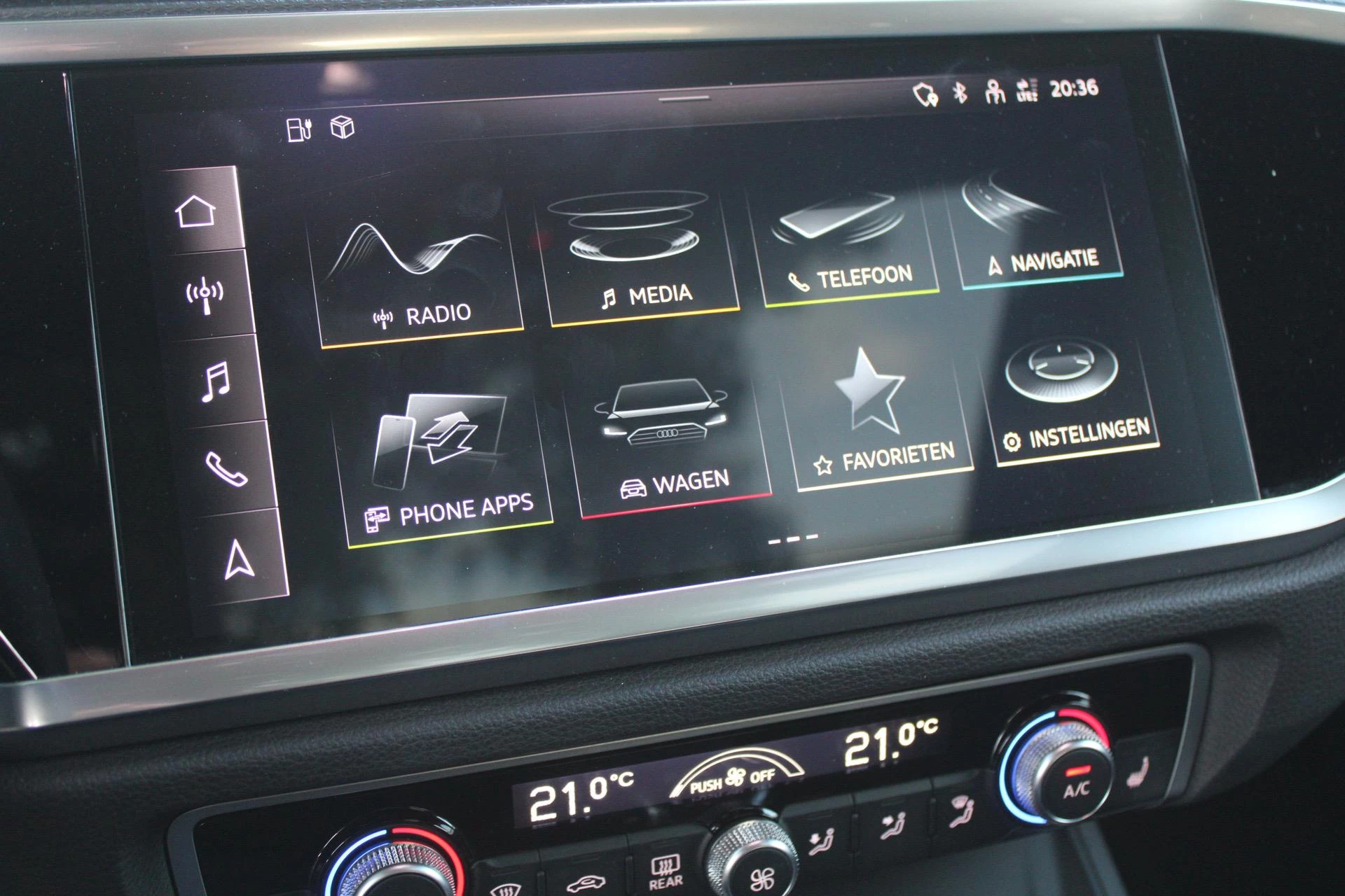 Hoofdafbeelding Audi Q3