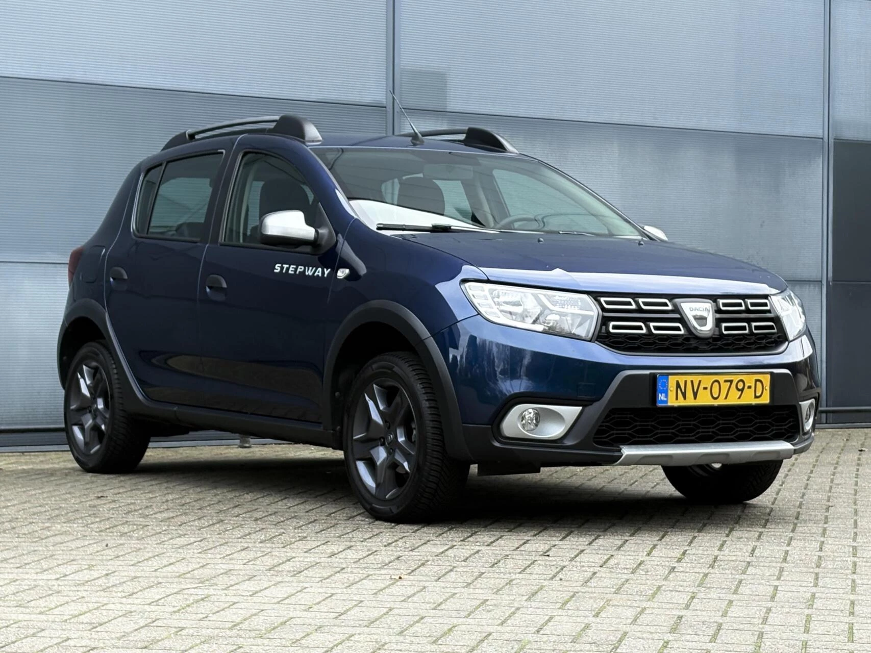 Hoofdafbeelding Dacia Sandero Stepway