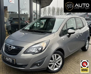 Opel Meriva 1.4 Edition 101PK | Nette Staat | Airco | 2 Sleutels | APK tot 26-01-2027 |