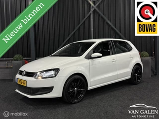 Volkswagen Polo 1.2 Comfortline Airco|Led|Apple carplay|Apk✅