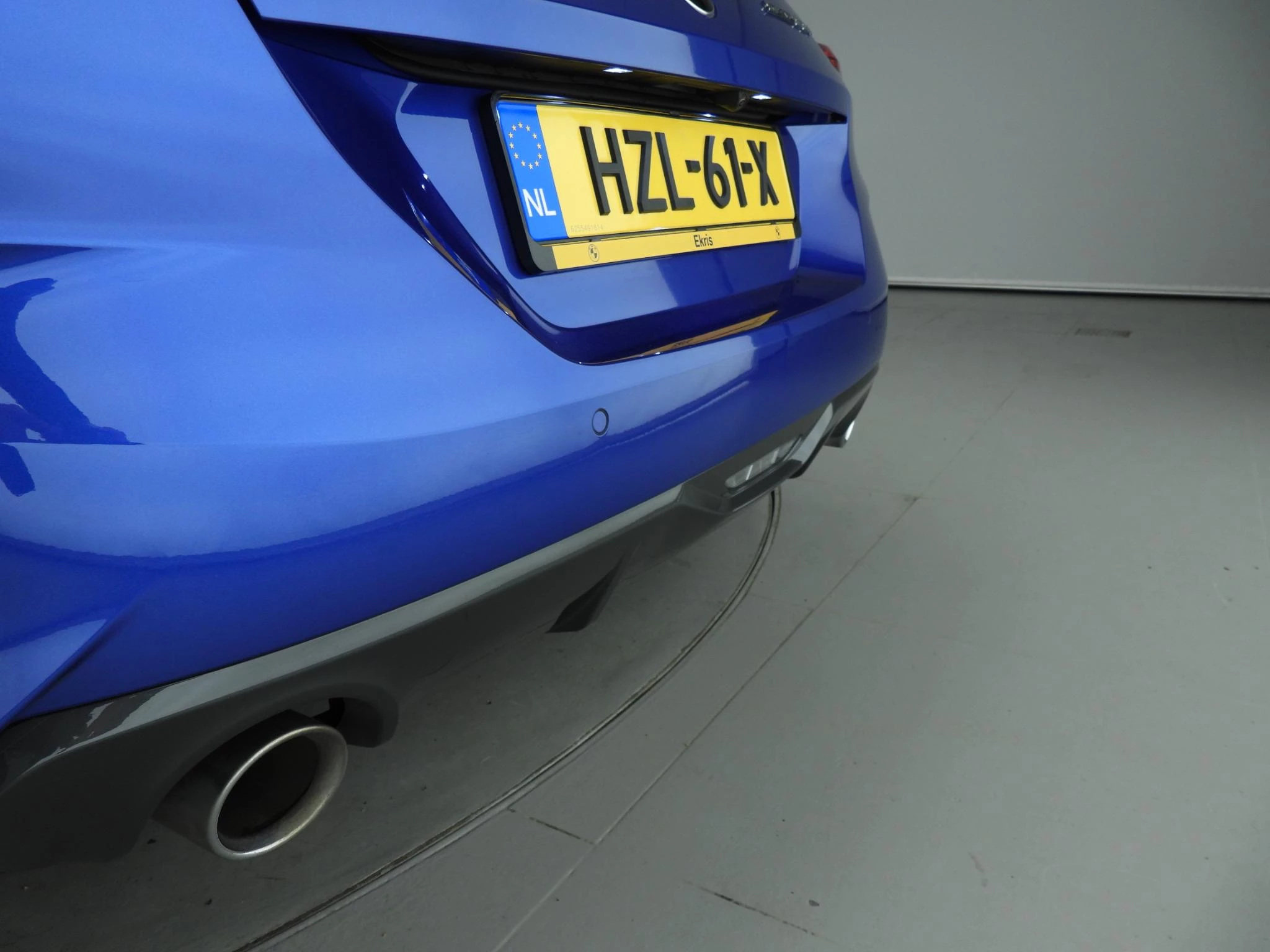 Hoofdafbeelding BMW Z4