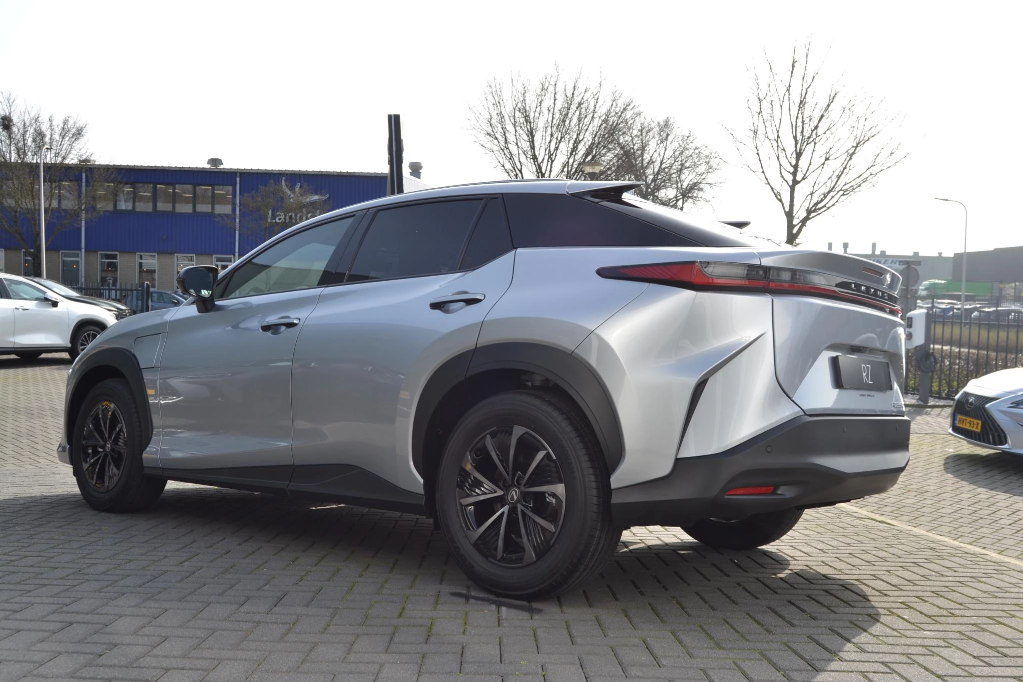 Hoofdafbeelding Lexus RZ