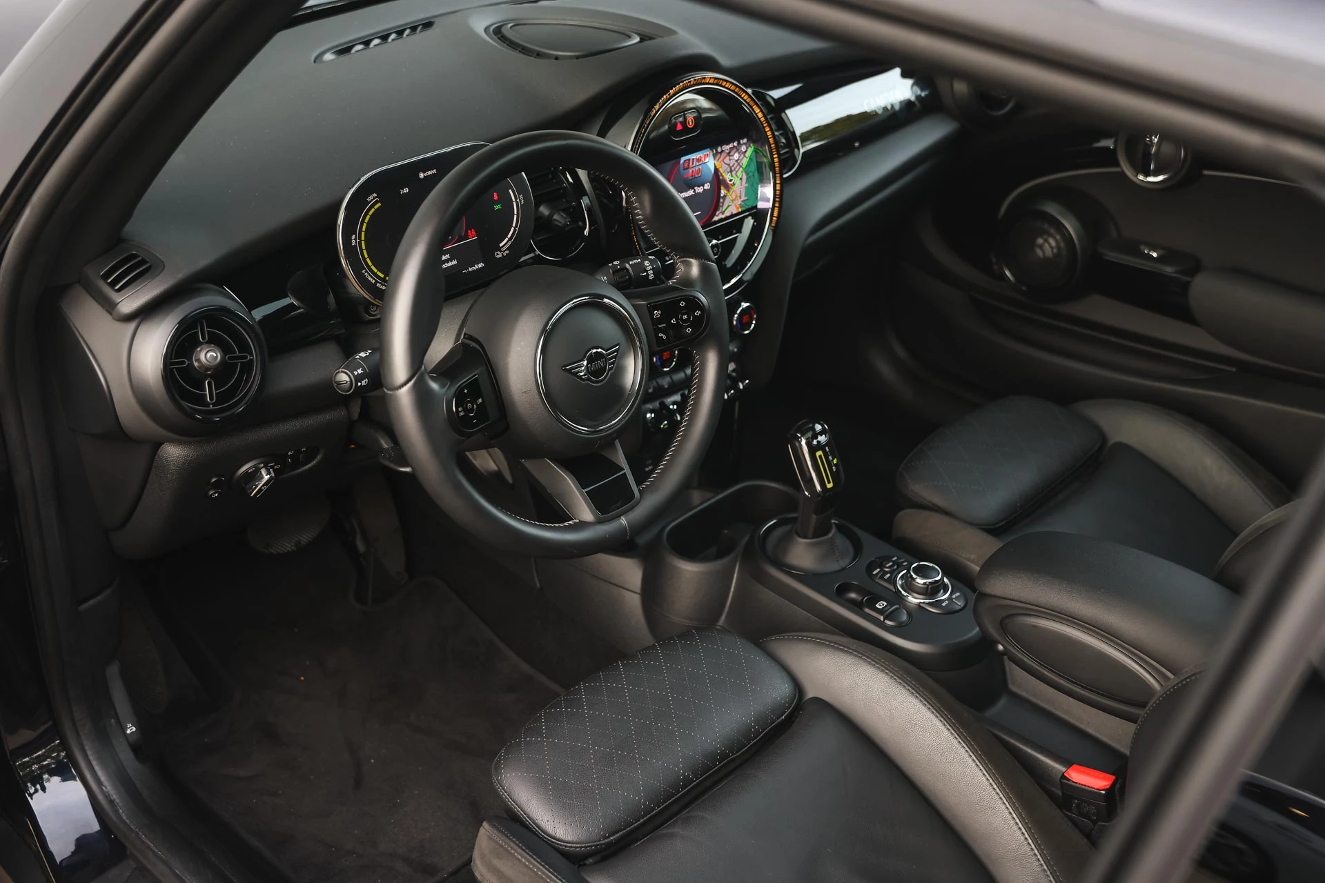 Hoofdafbeelding MINI Electric
