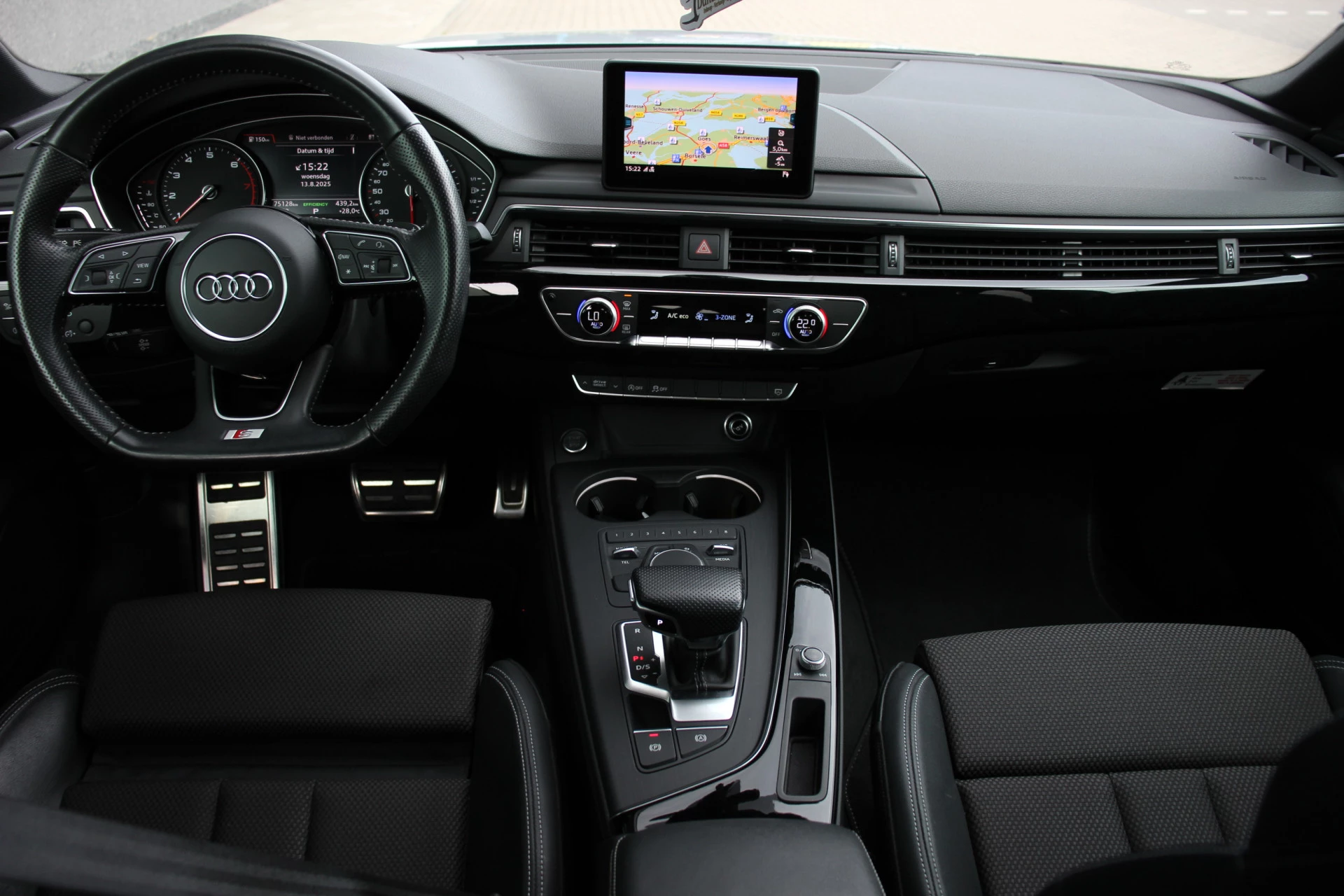 Hoofdafbeelding Audi A5
