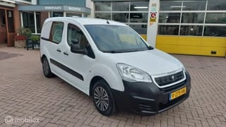 Peugeot Partner bestel 120 1.6 BlueHDi 100 L1 Premium Marge auto !! ex kadaster