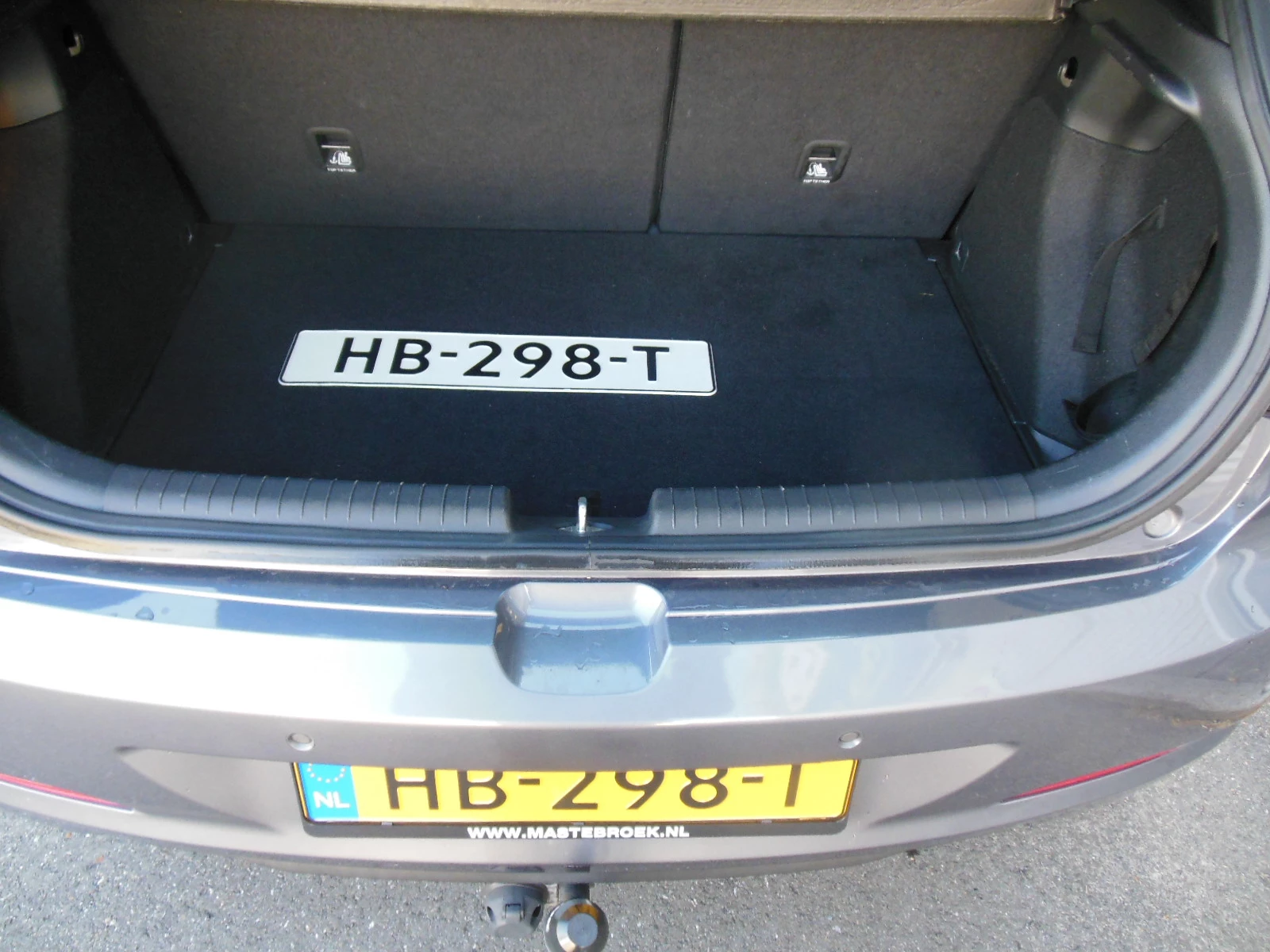 Hoofdafbeelding Hyundai i20