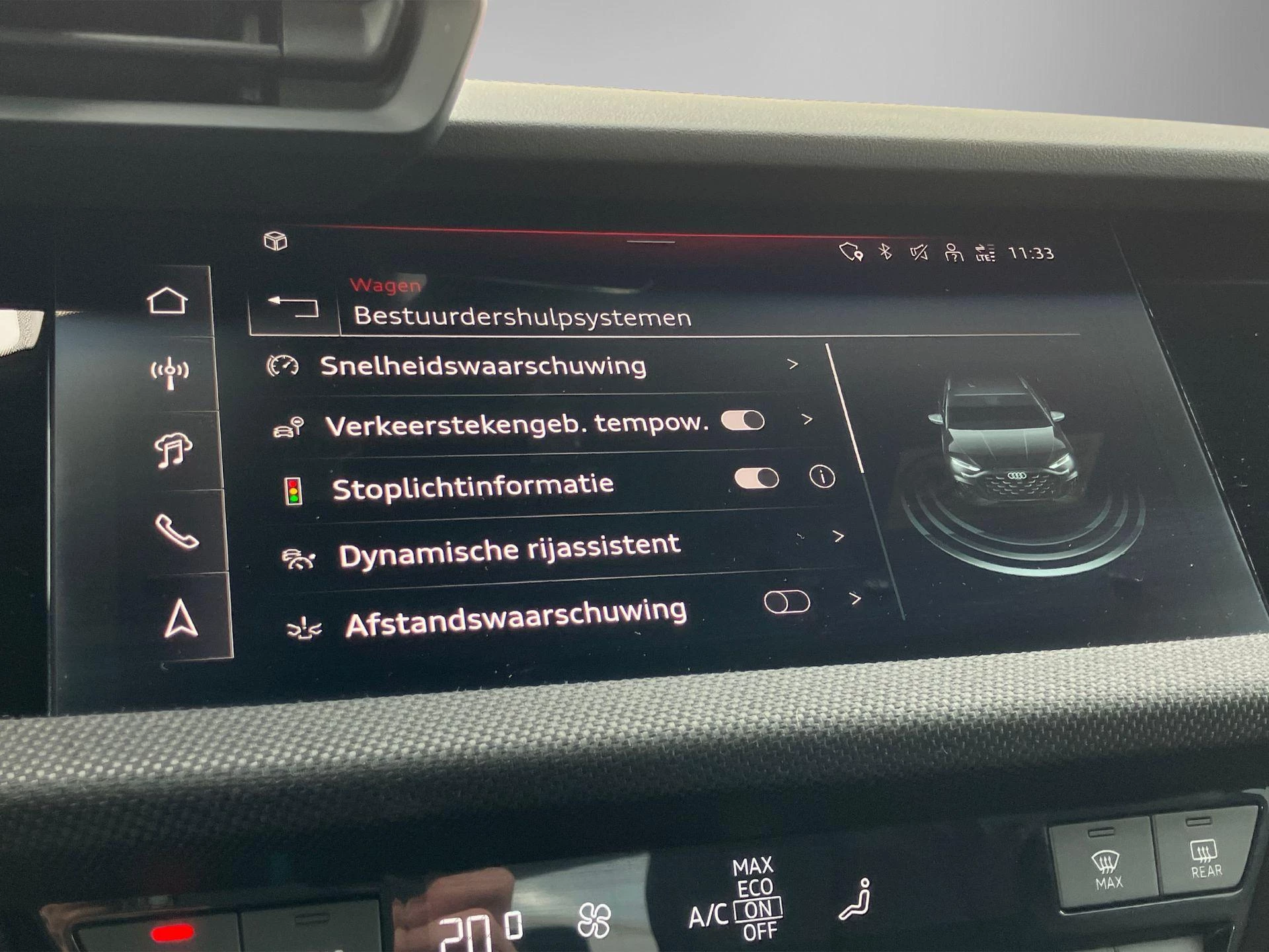 Hoofdafbeelding Audi A3