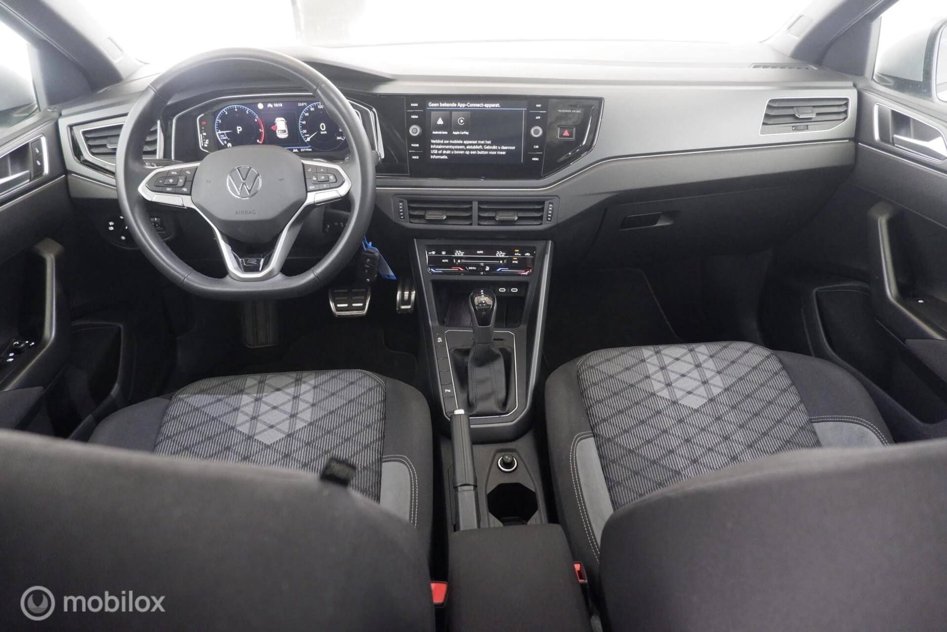 Hoofdafbeelding Volkswagen Taigo